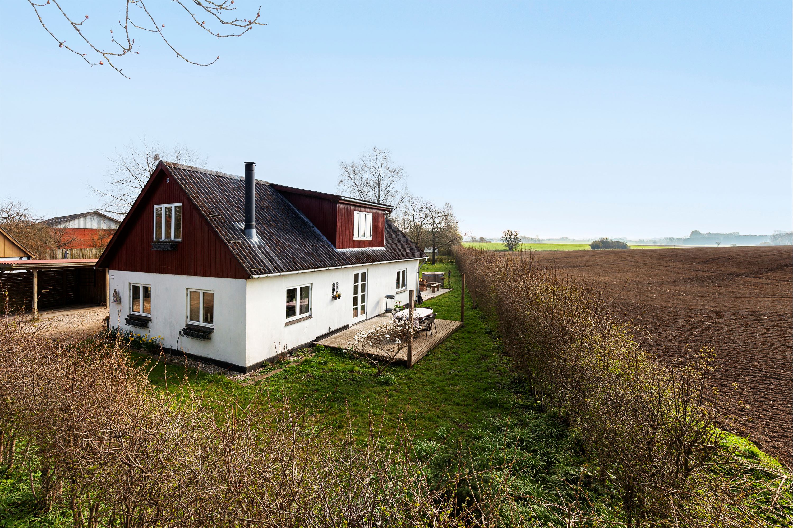 Villa på Kagstrupvej 81 4100 Ringsted.