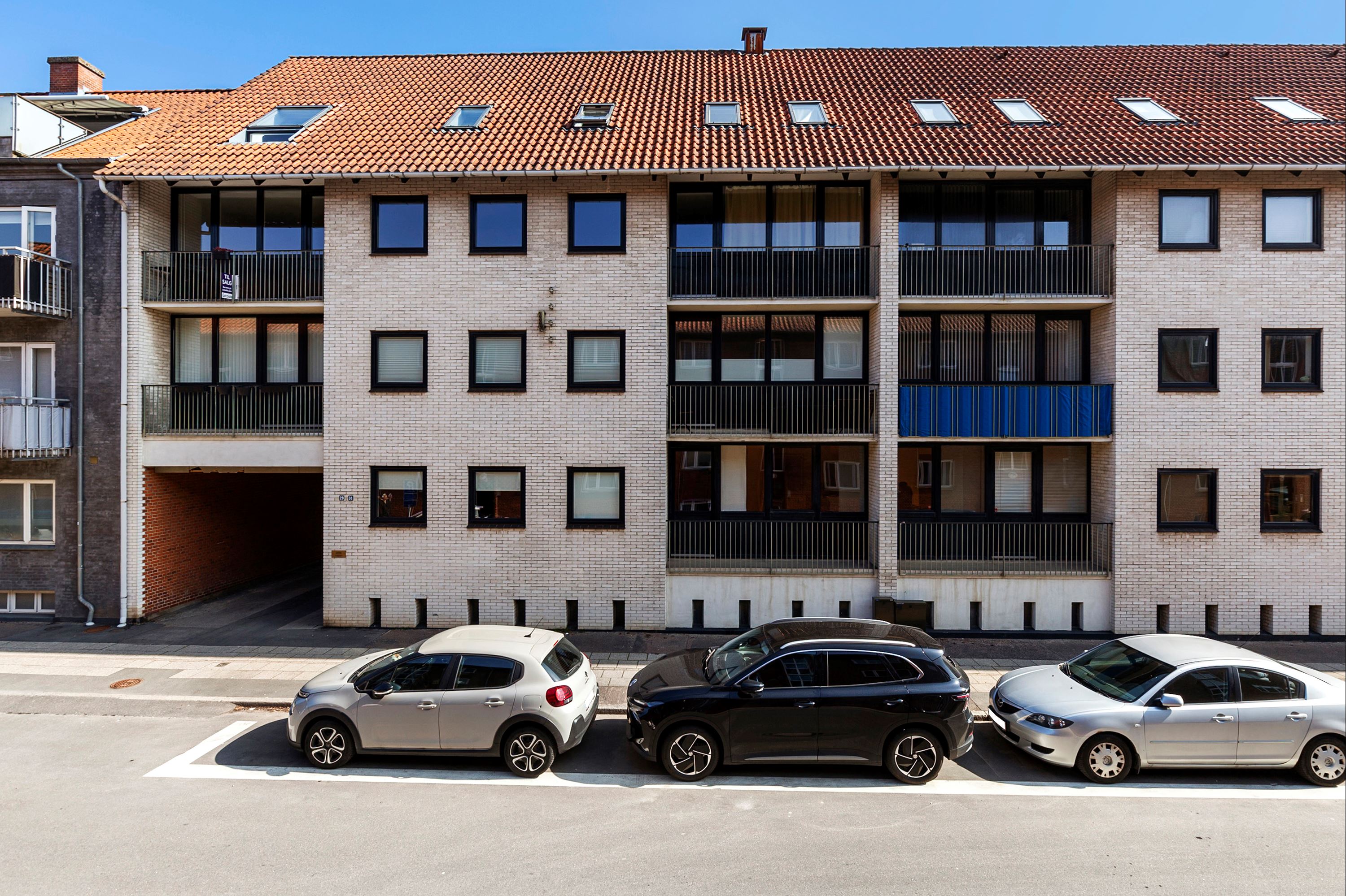 Ejerlejlighed på Brogade 29, 3. th 4100 Ringsted.