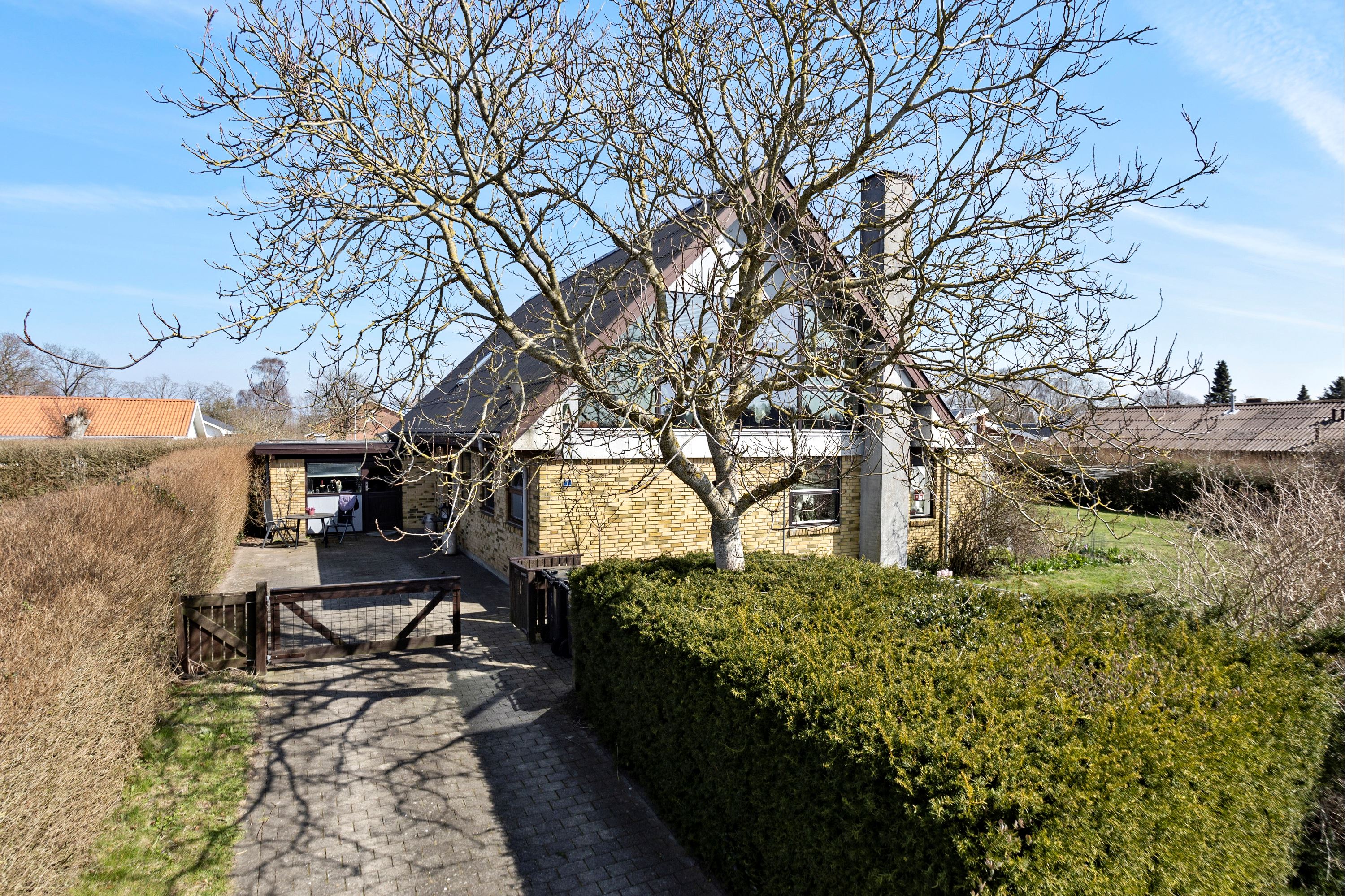 Villa på Gåsetoften 7 9900 Frederikshavn.
