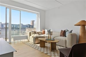 Ejerlejlighed til salg hos EDC Poul Erik Bech, Valby og Sydhavnen