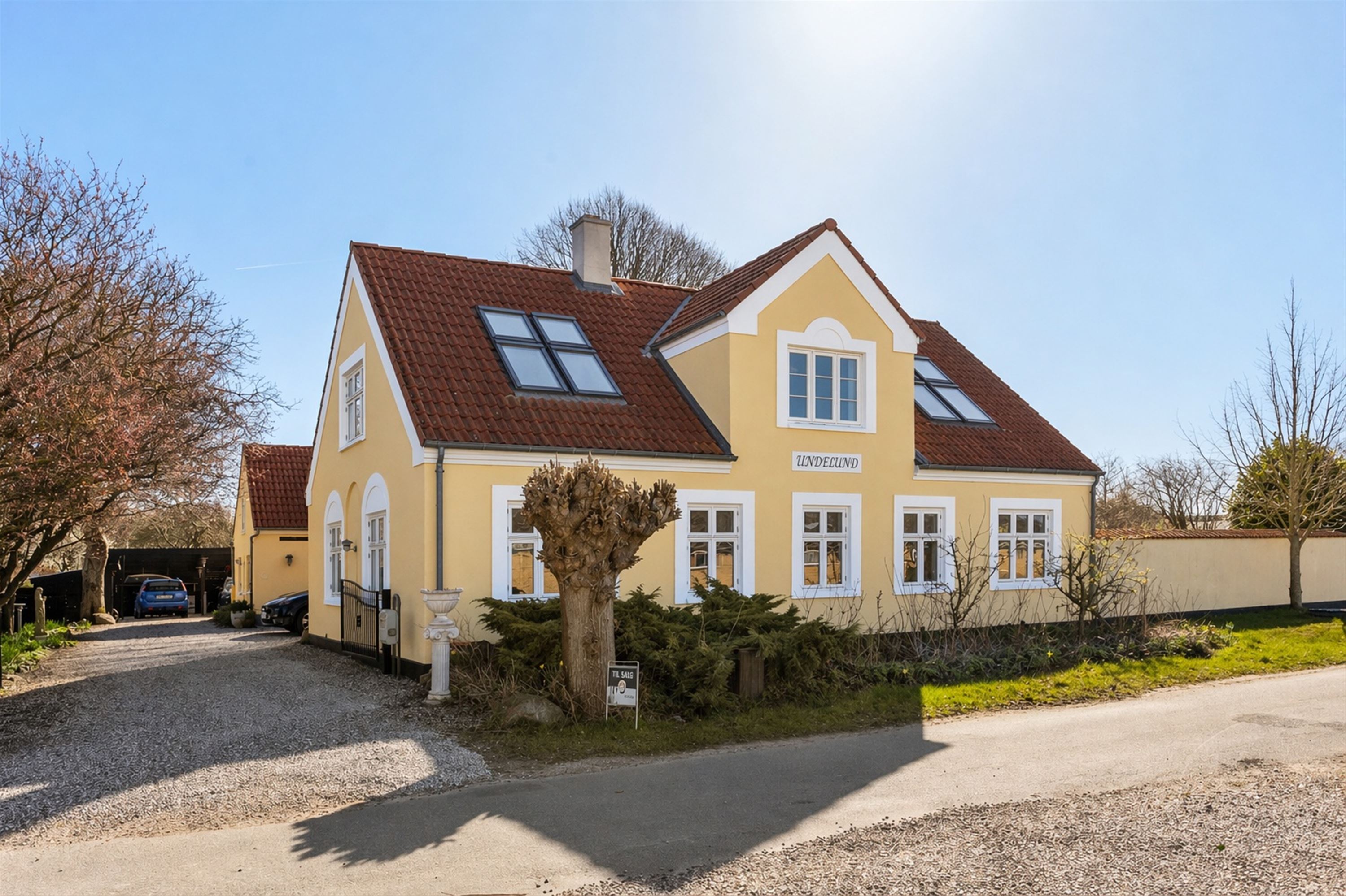 Villa på Egensegårdsvej 4 5450 Otterup.