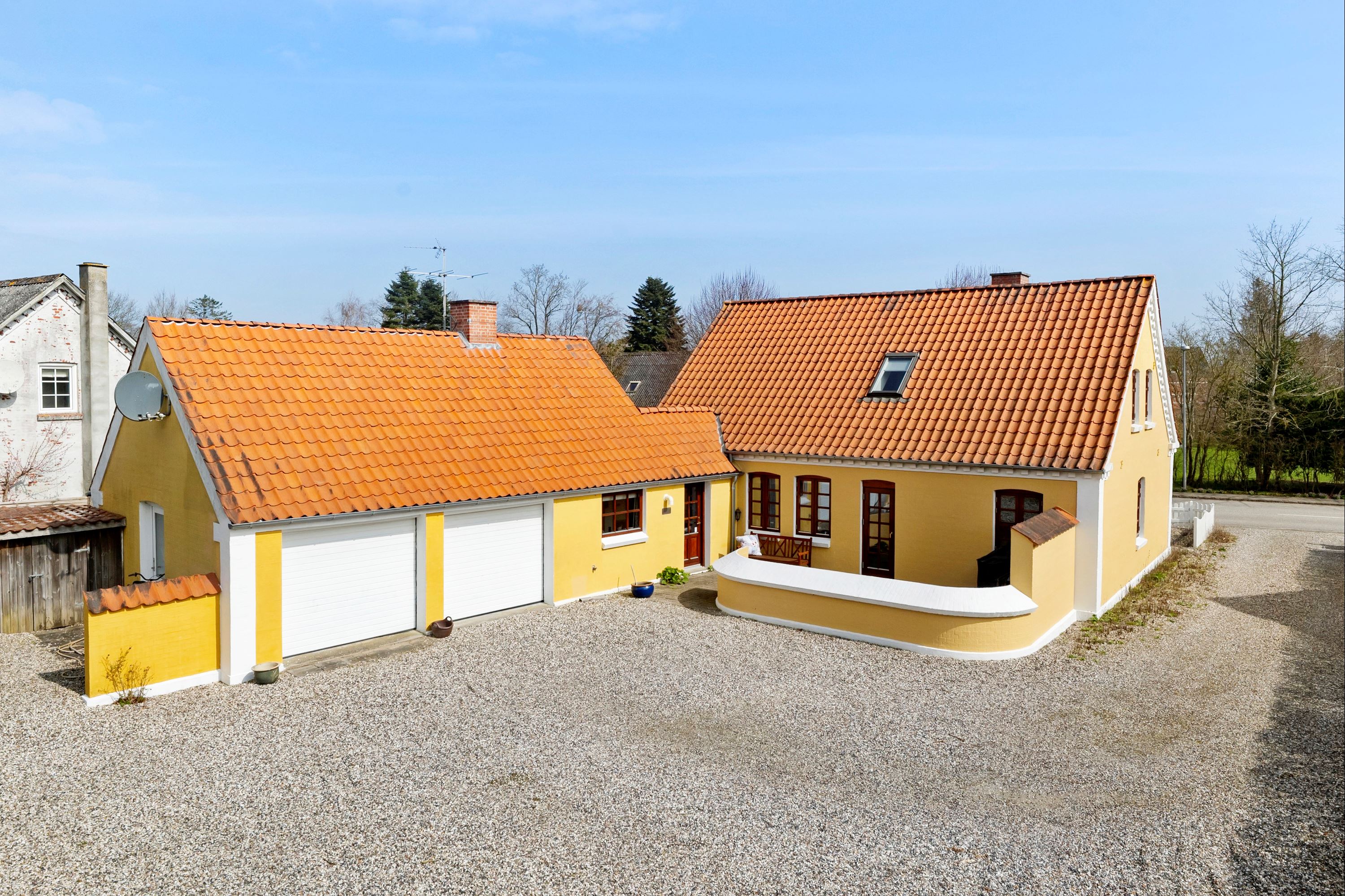Villa på Teglbakkevej 24 9560 Hadsund.