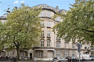 Ejerlejlighed til salg hos EDC Poul Erik Bech Falkoner Allé, Frederiksberg og Vesterbro