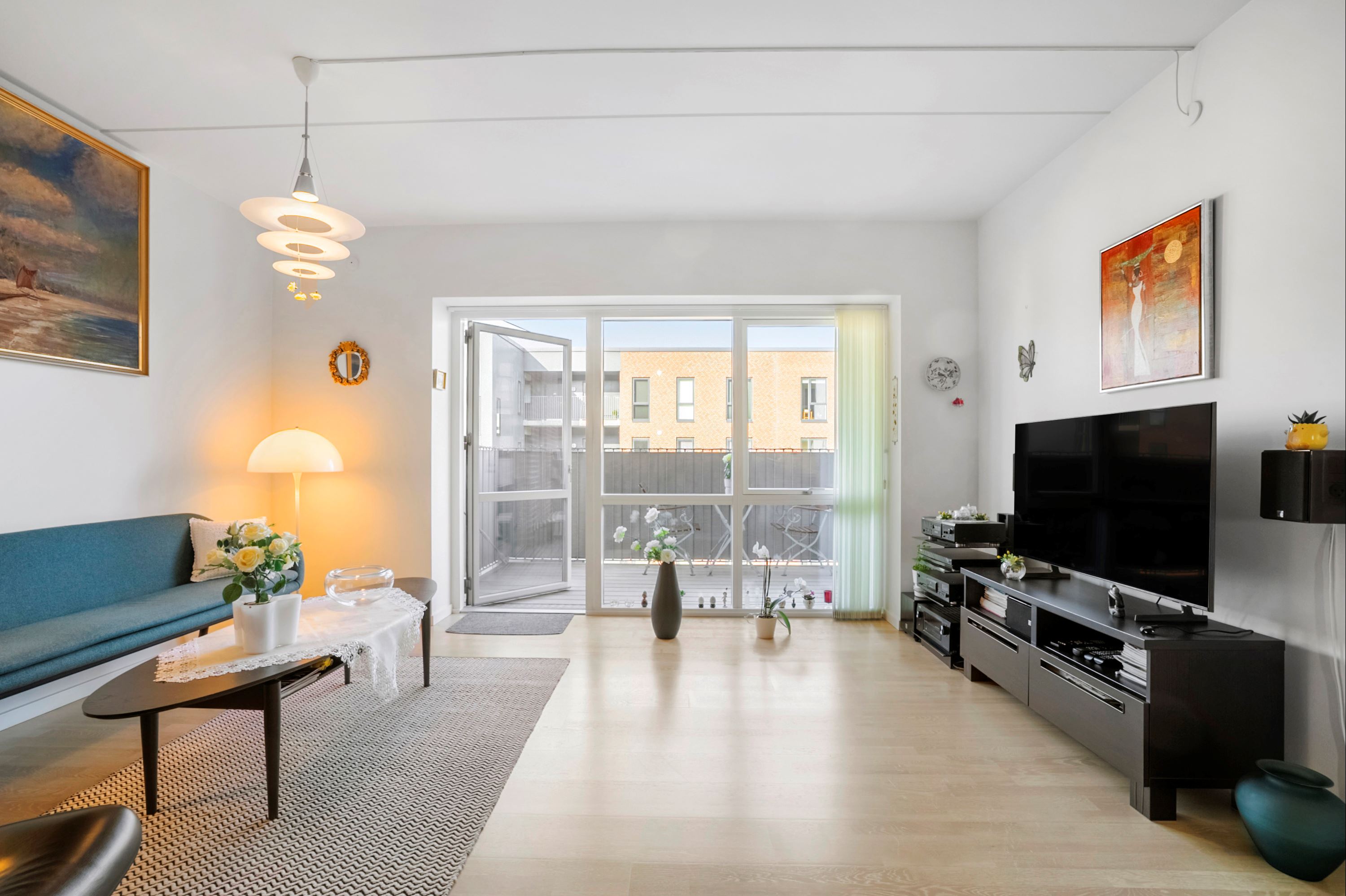 Ejerlejlighed på Kirkebjerg Parkvej 2A, 4. mf 2600 Glostrup.