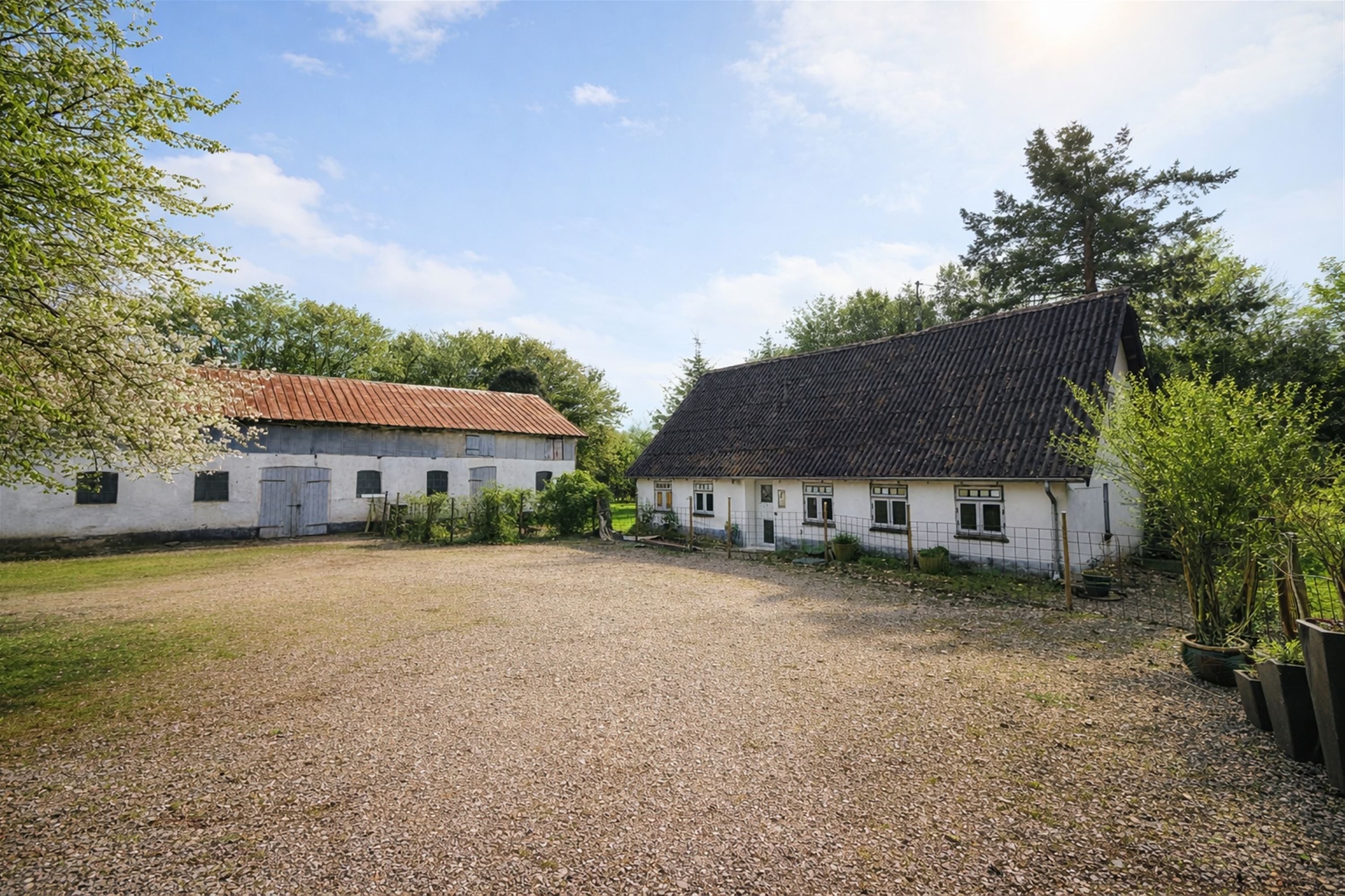 Villa på Øster Lindetvej 7 6560 Sommersted.