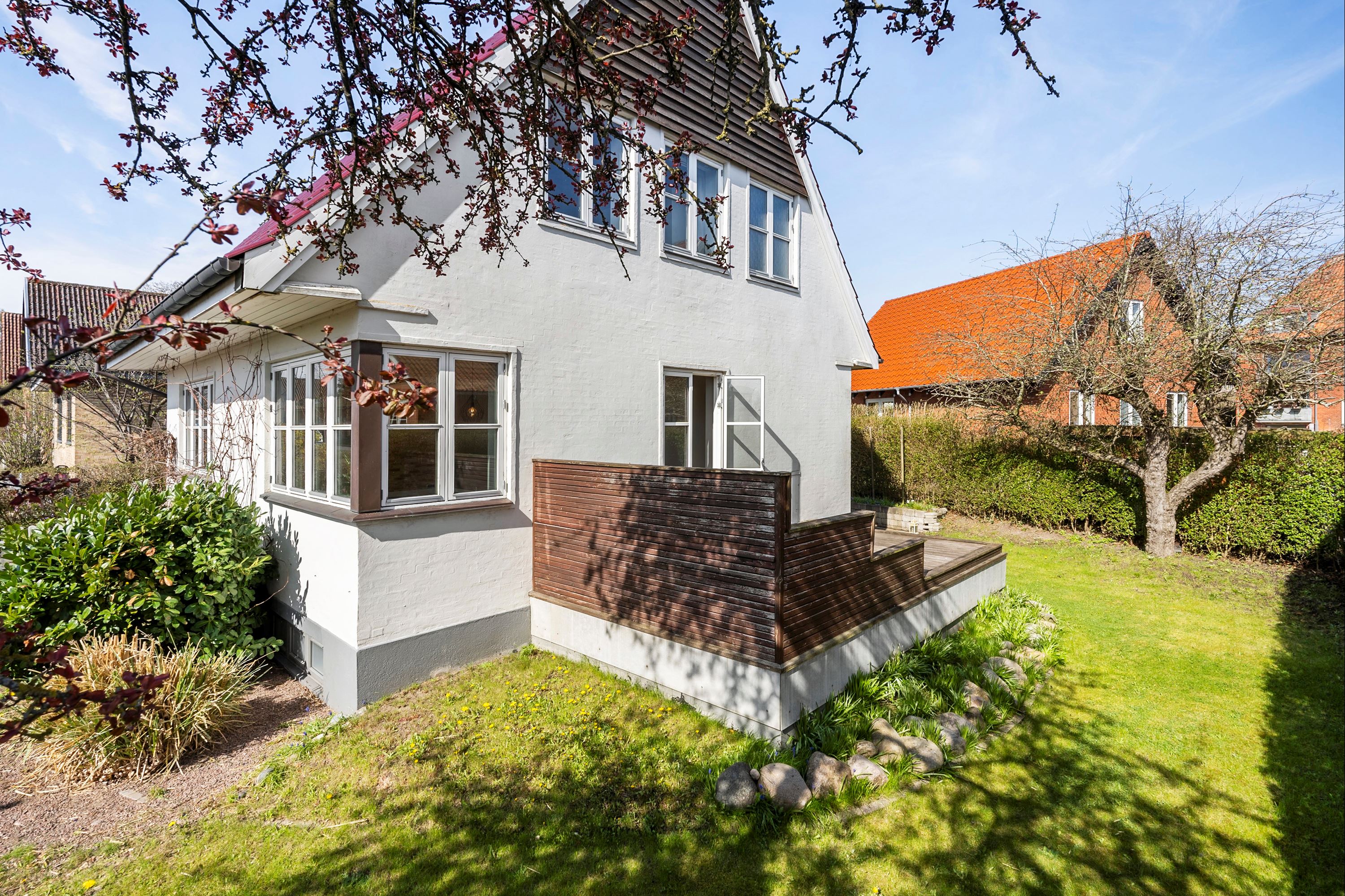 Villa på Toldbodgade 14 5000 Odense C.