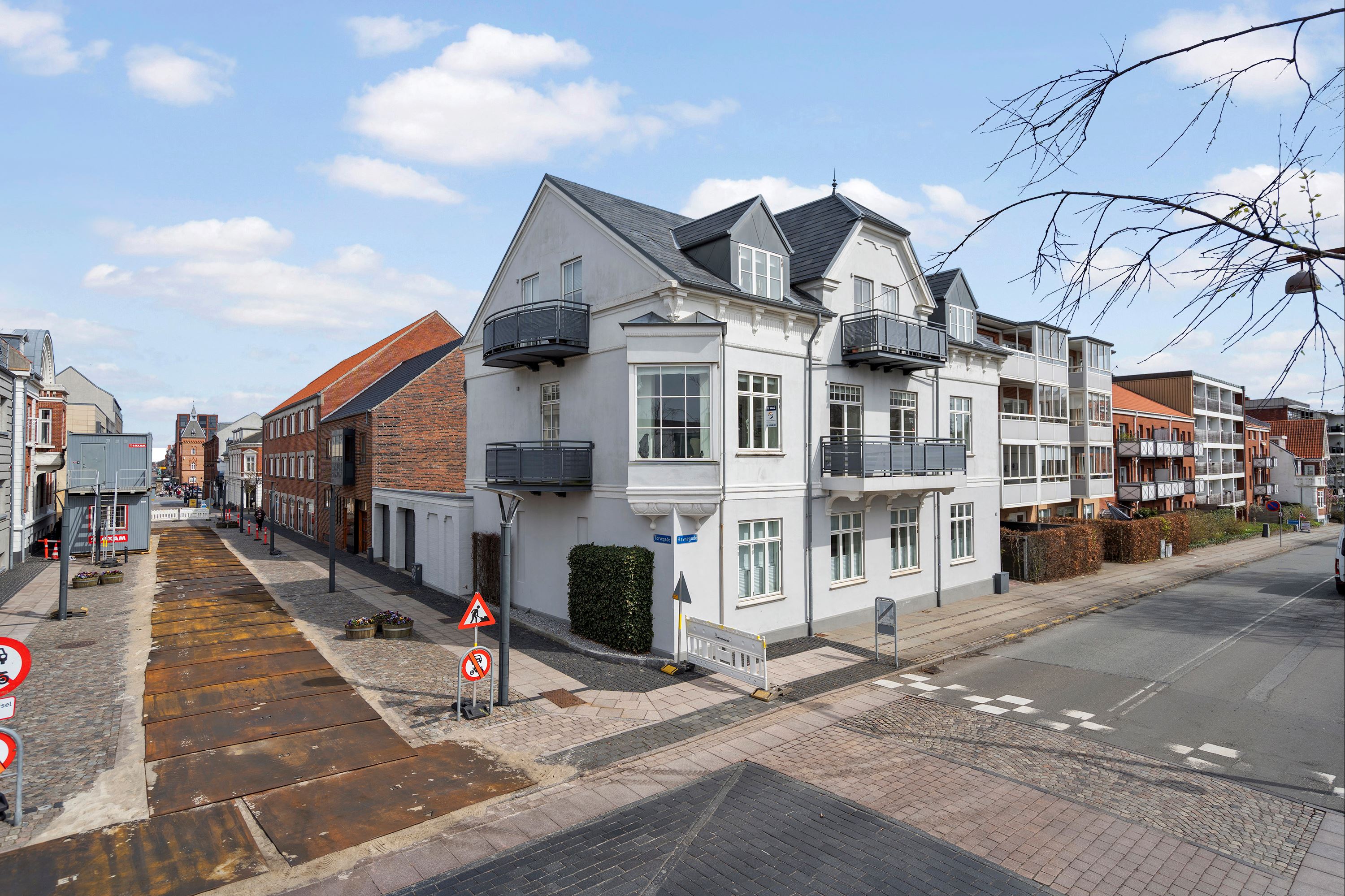 Ejerlejlighed på Havnegade 31, 1. 6700 Esbjerg.