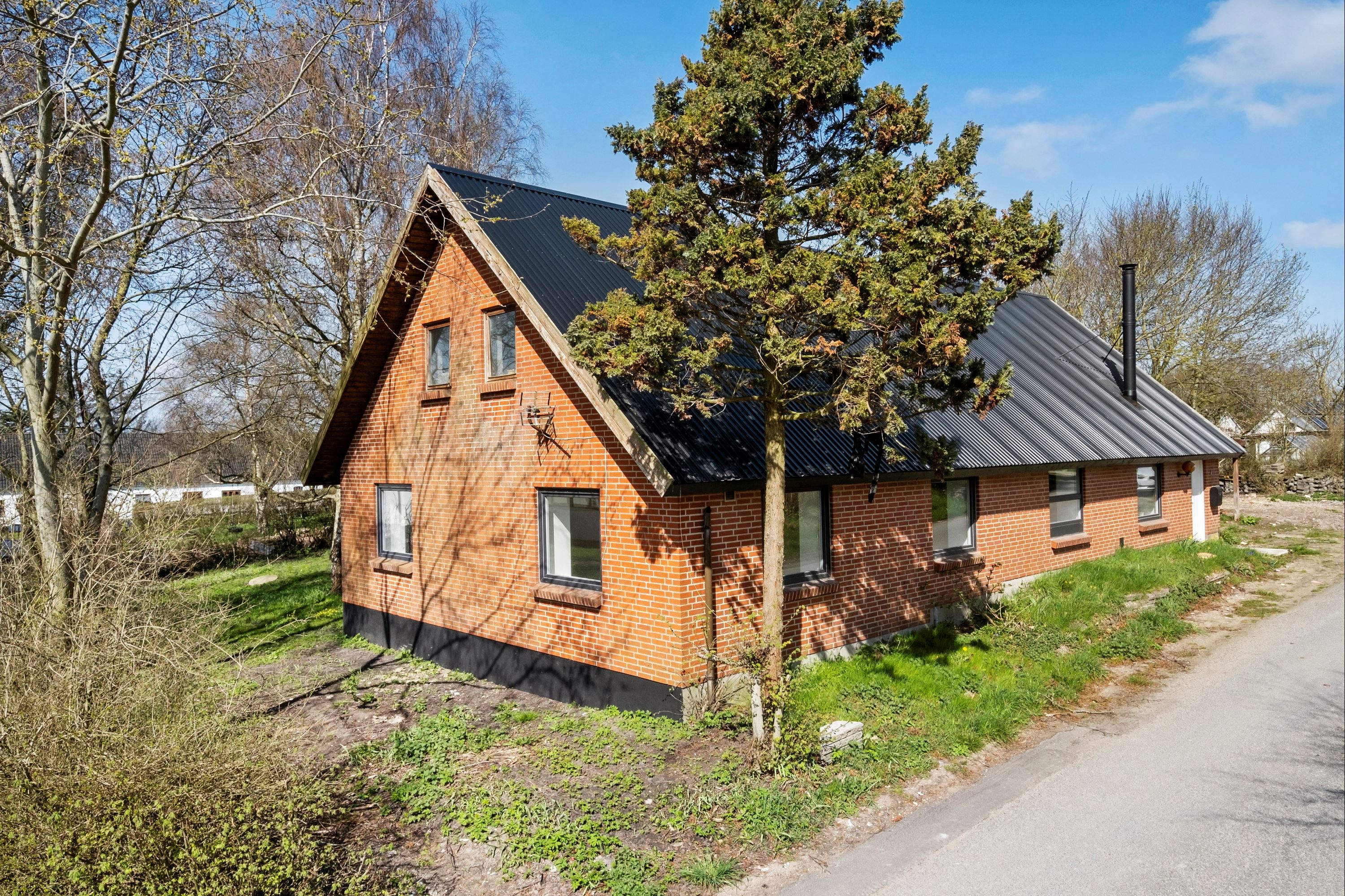 Villa på Søndregårde 6 9460 Brovst.