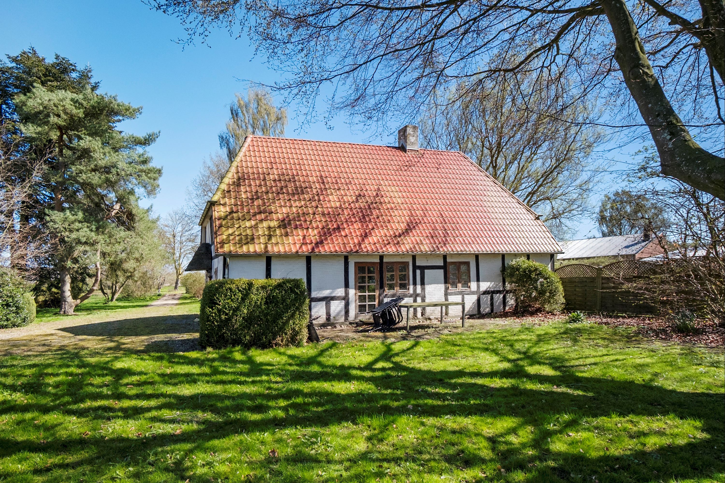 Villa på Skovvangsvej 45 5610 Assens.