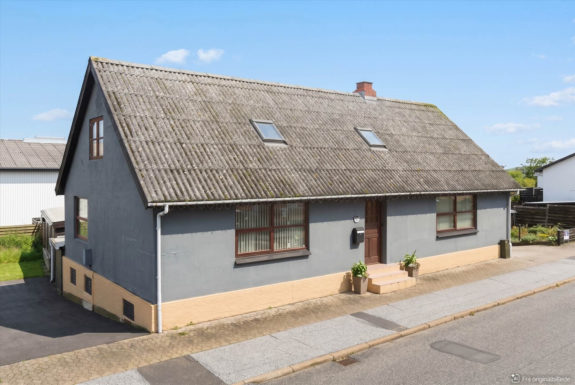 Villa på Bredgade 95 9670 Løgstør.