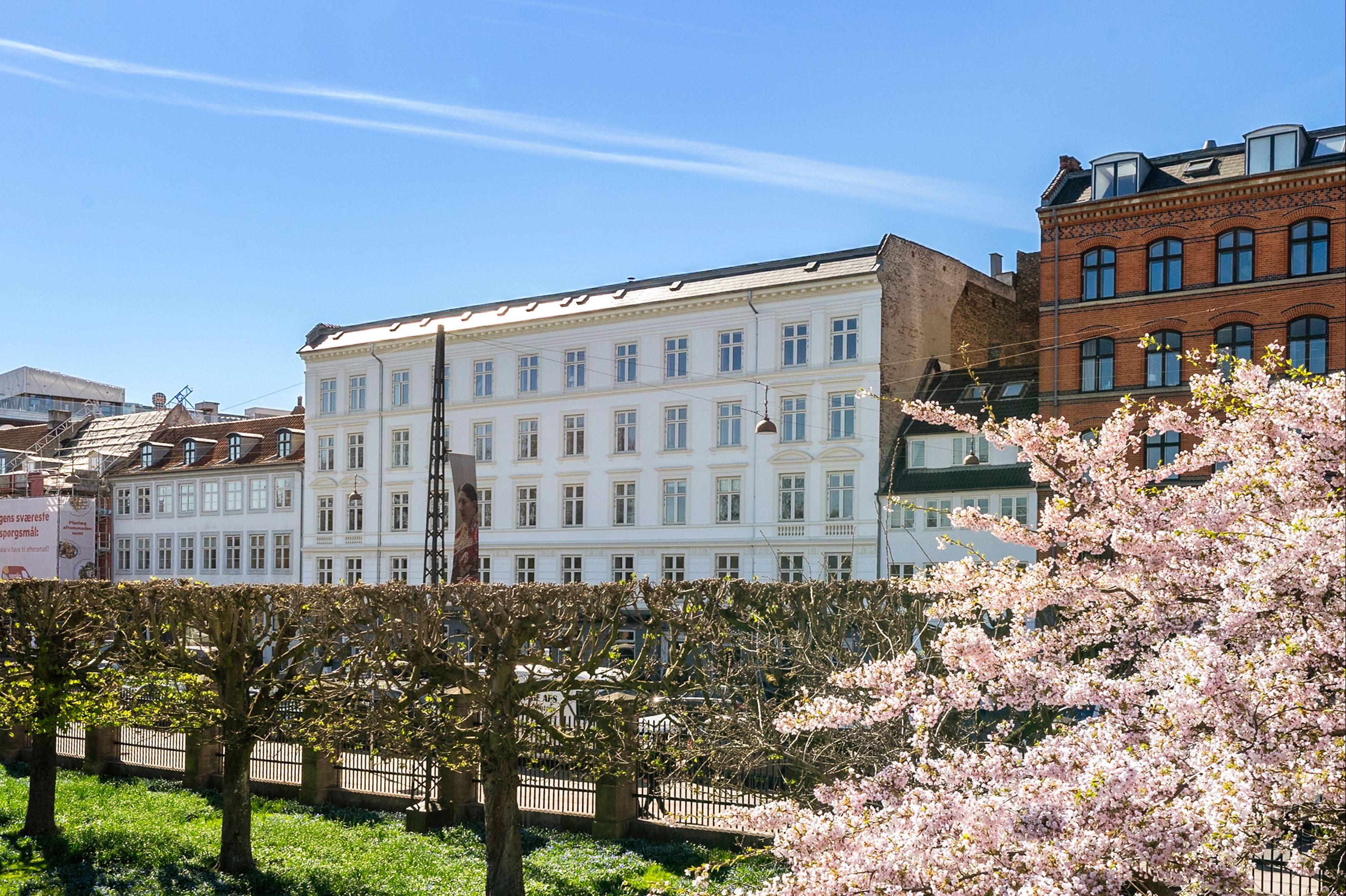 Ejerlejlighed på Gothersgade 95, 1. th 1123 København K.