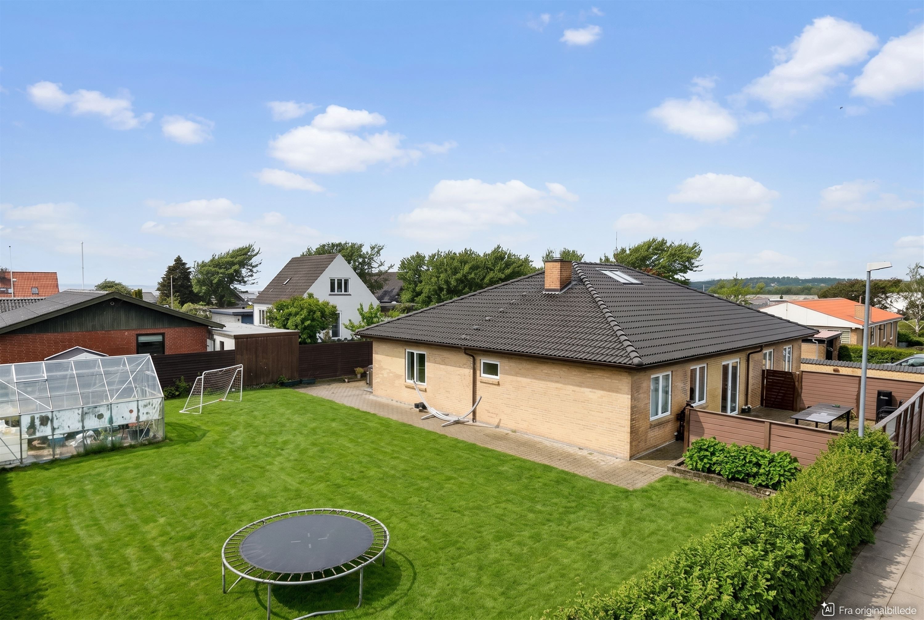 Villa på Færøvej 9 9670 Løgstør.