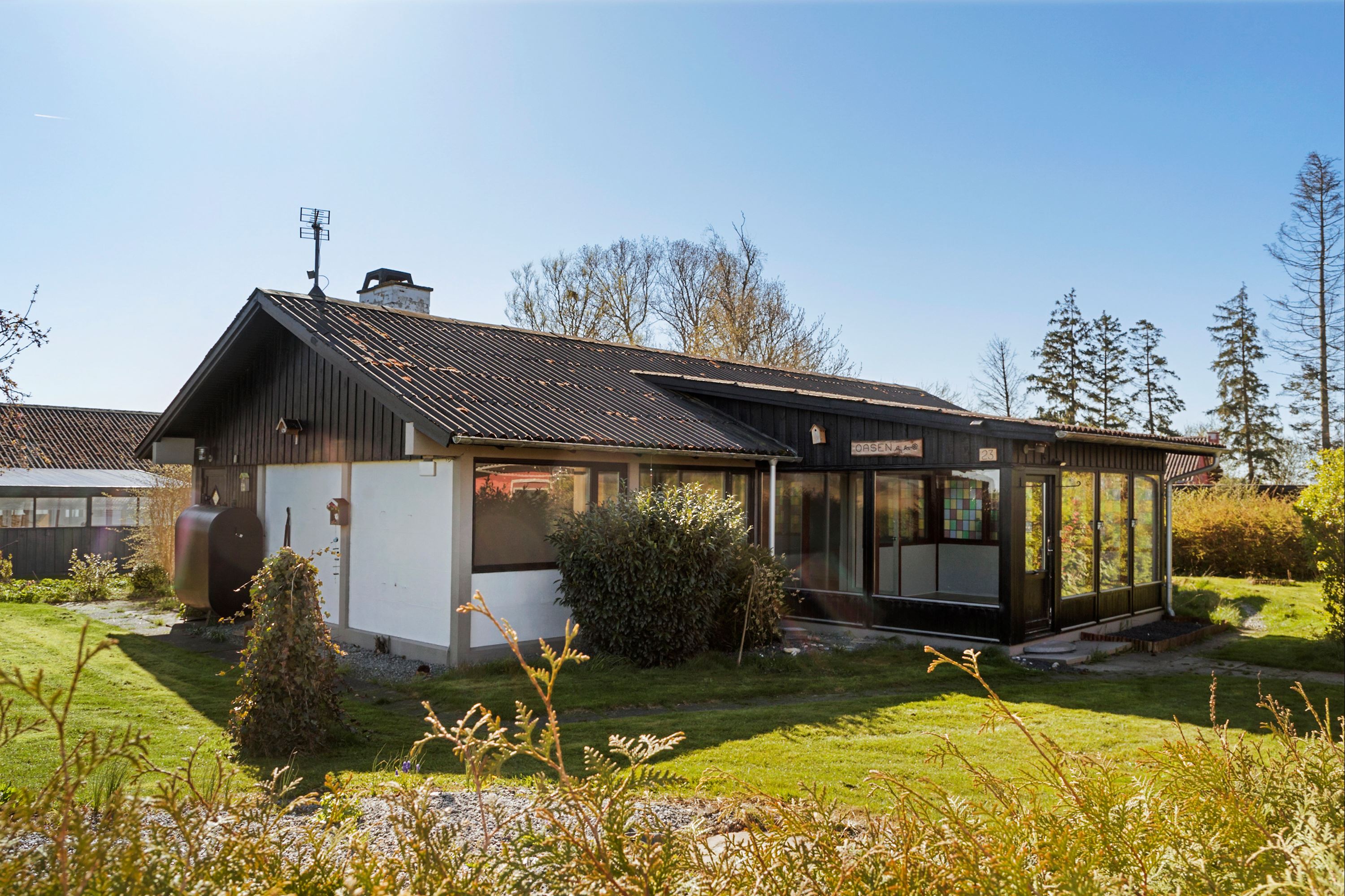 Villa på Skørringevej 23 4930 Maribo.