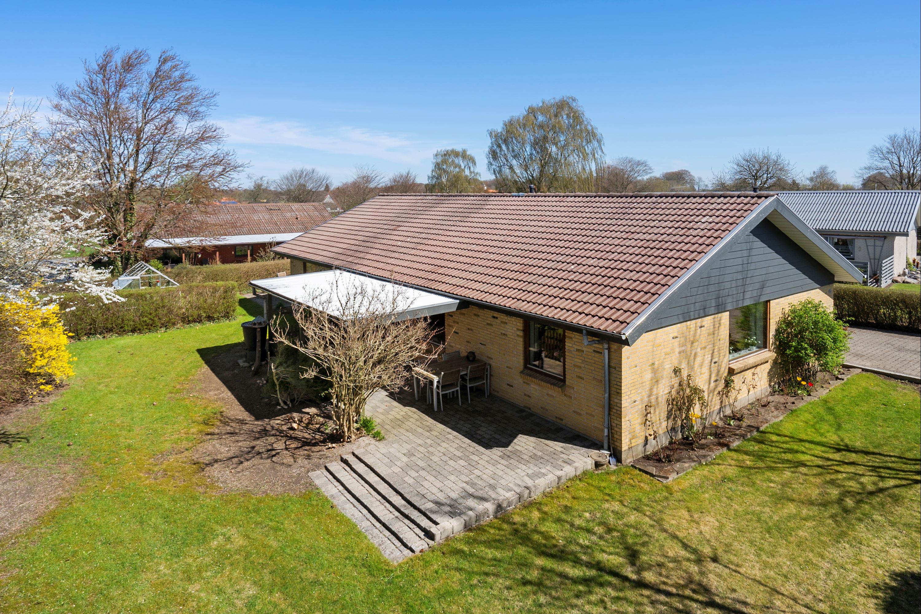 Villa på Kong Valdemars Vej 27 8620 Kjellerup.