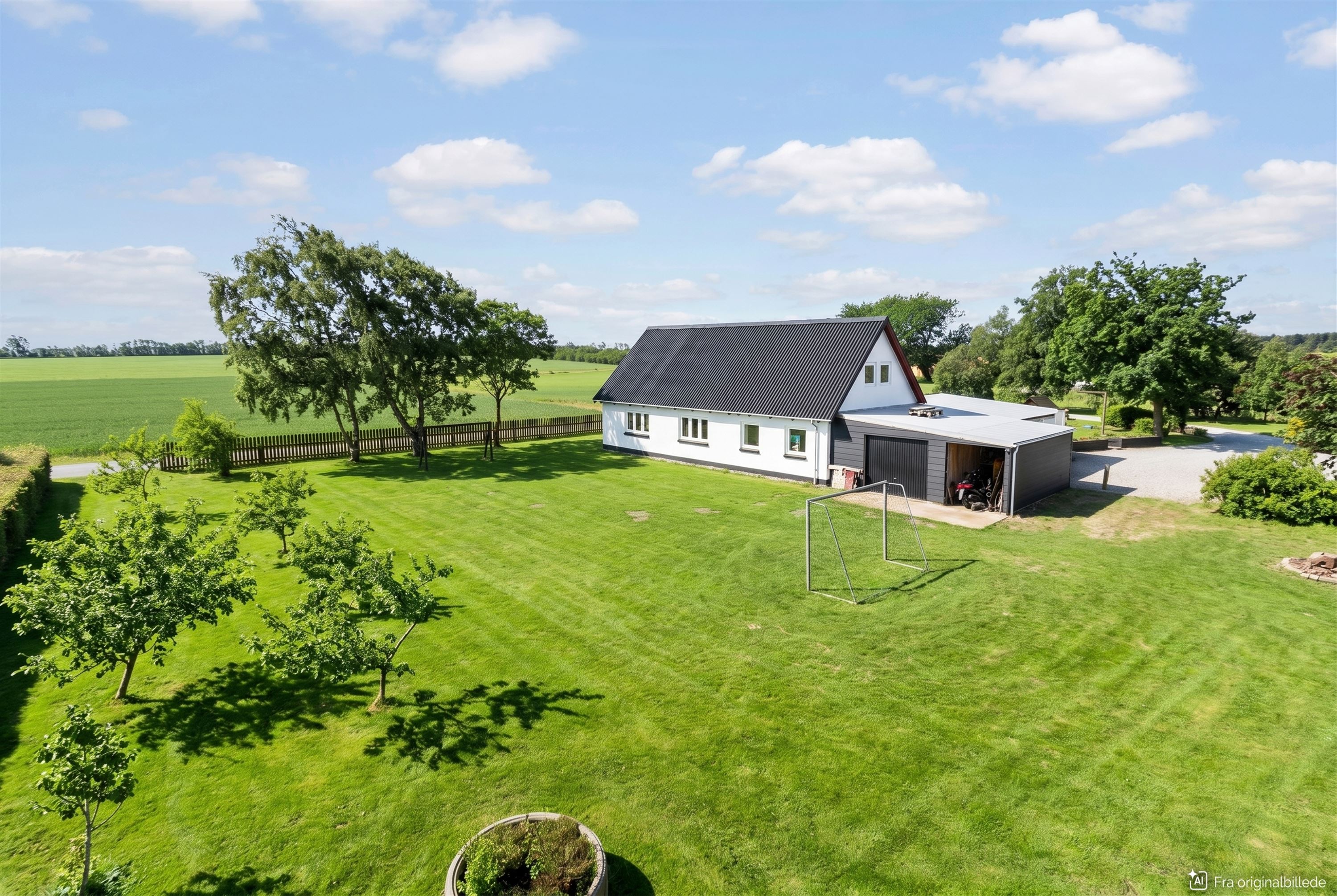 Villa på Mjallerupvej 35 9670 Løgstør.