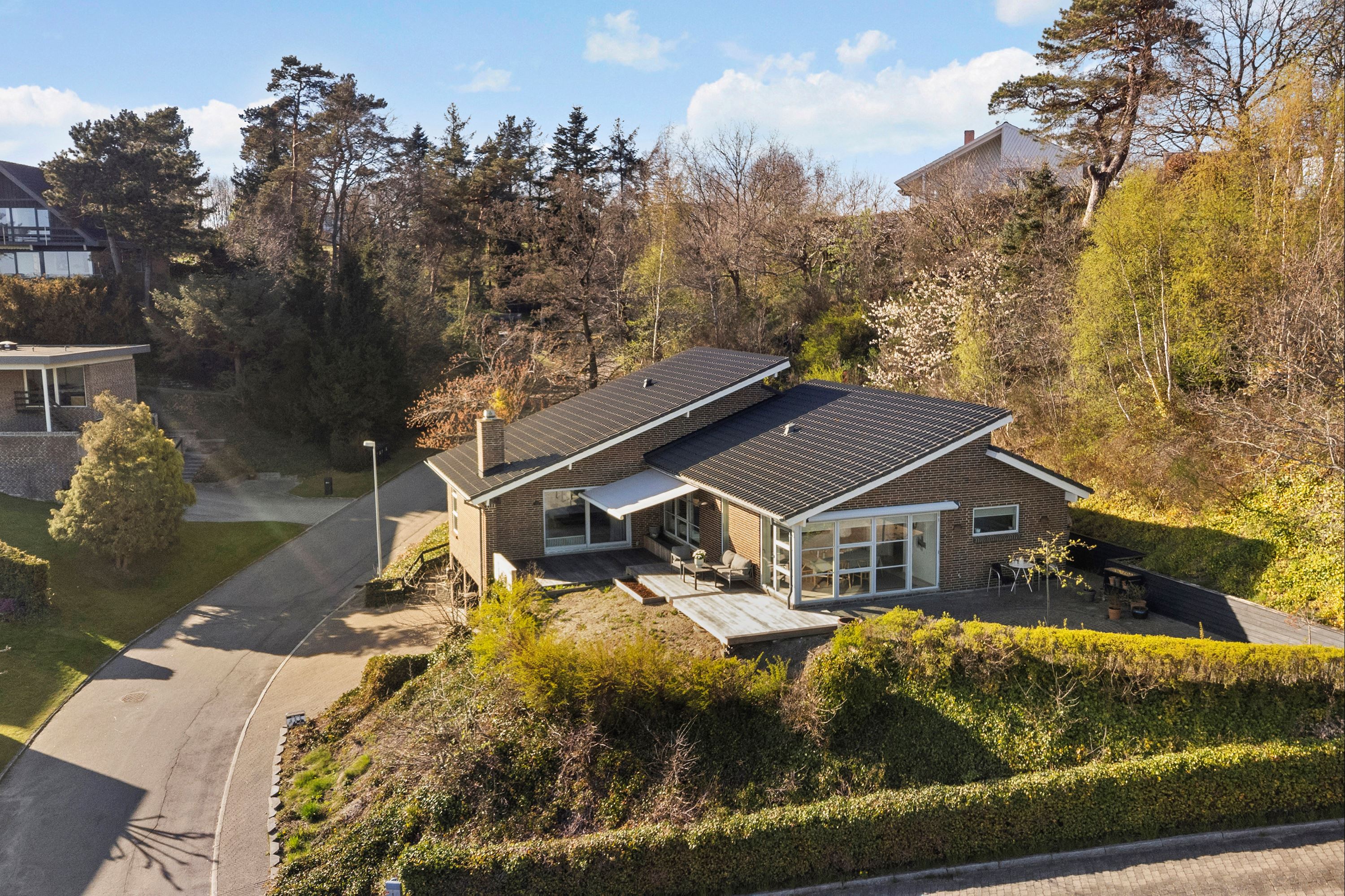 Villa på Fyrrevænget 10 8920 Randers NV.