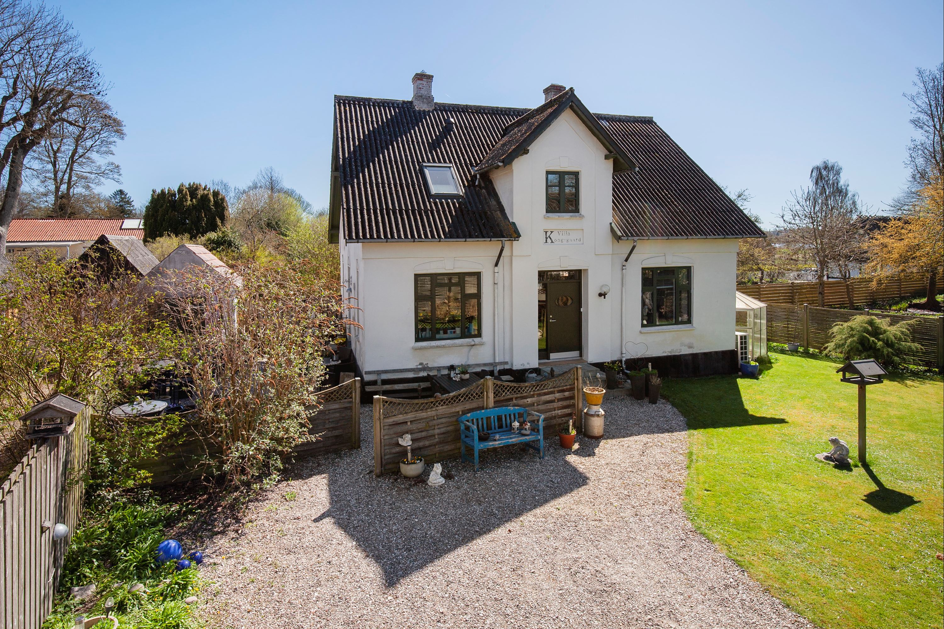 Villa på Kastrupvej 6 4100 Ringsted.