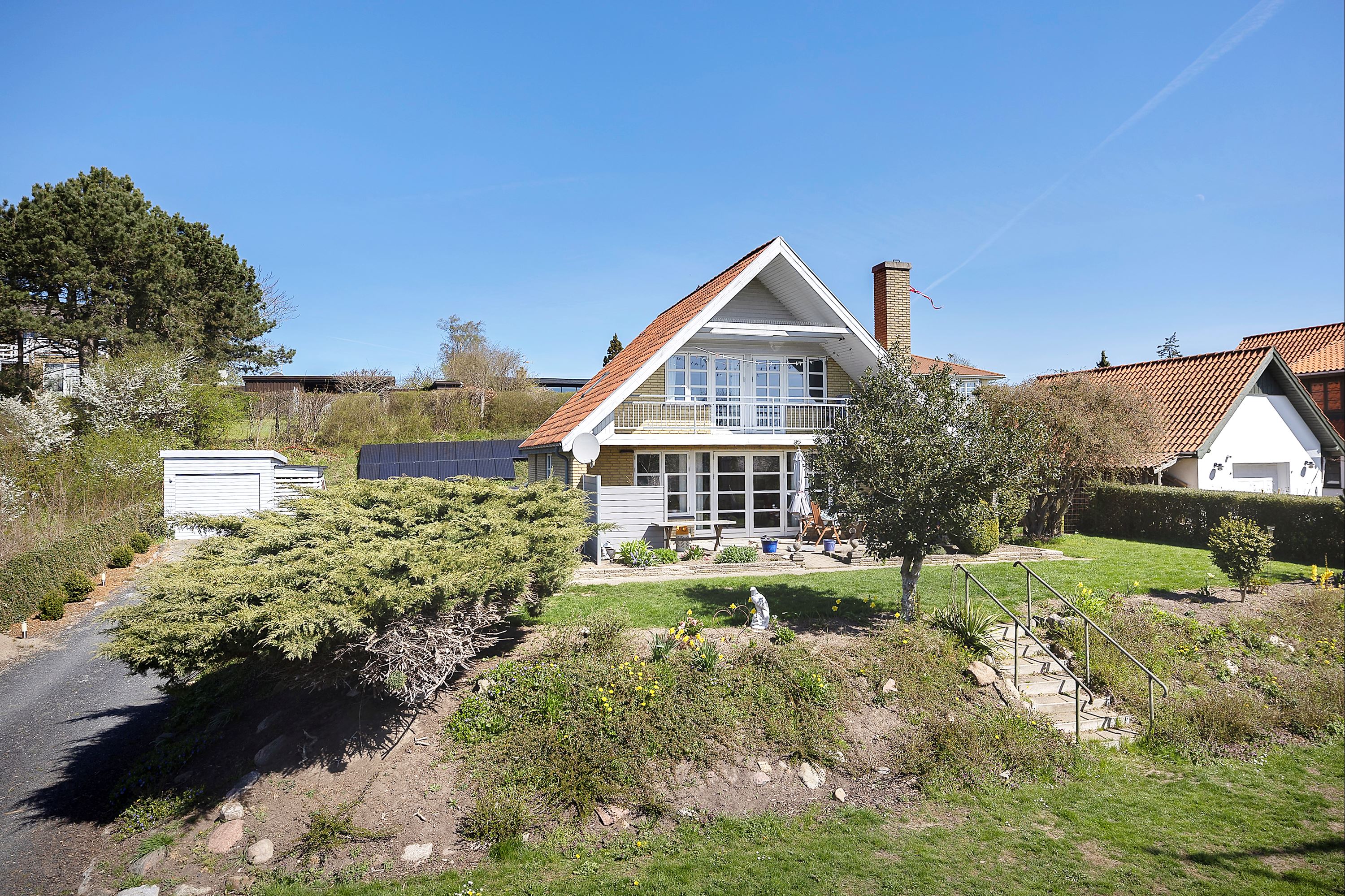 Villa på Strandengen 9 4243 Rude.