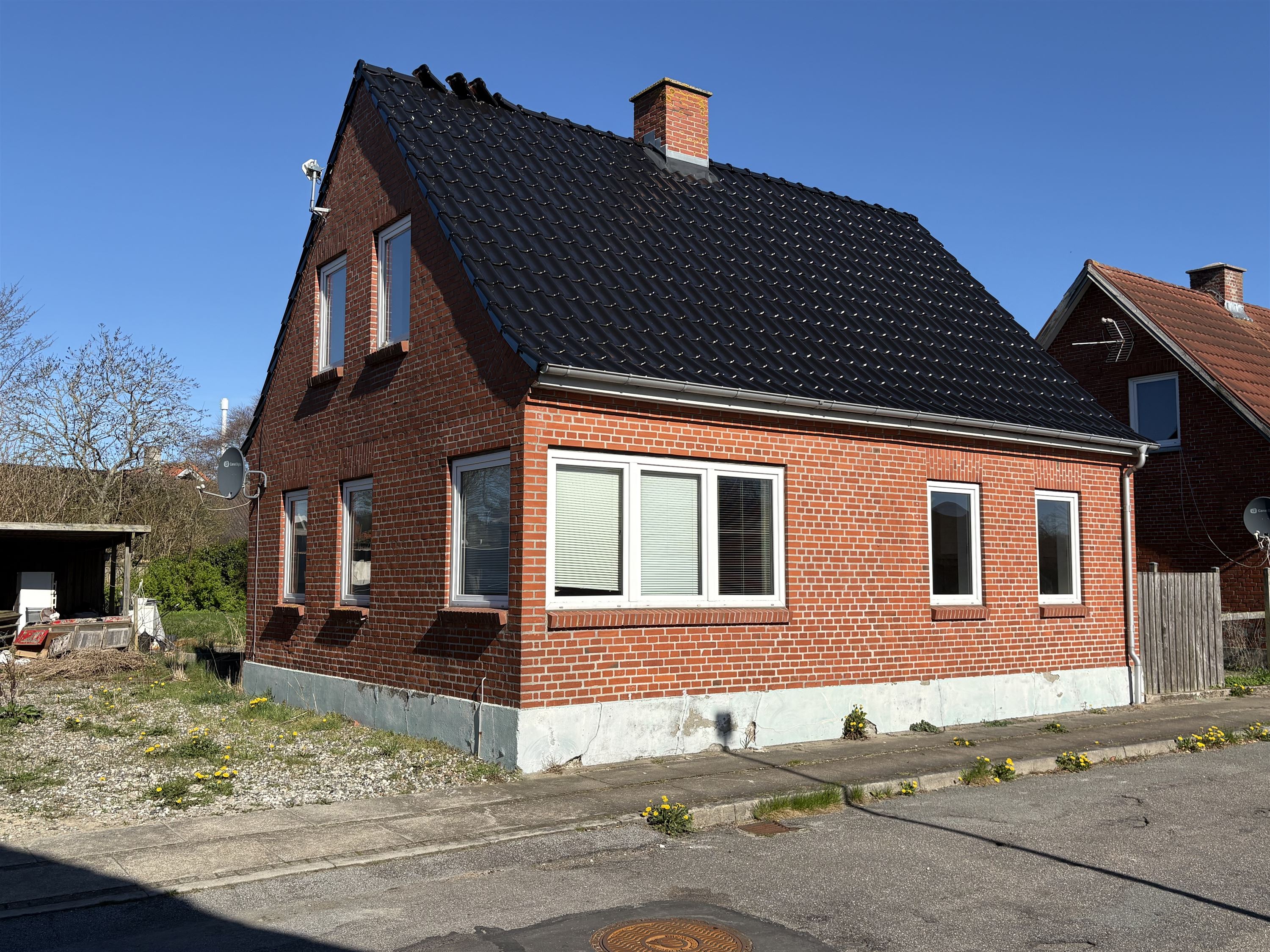 Villa på Mørchsvej 5 9340 Asaa.