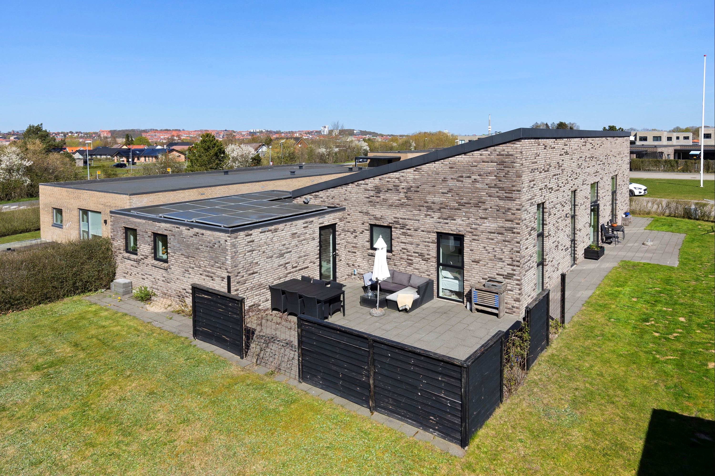 Villa på Henriettelyst 4 8940 Randers SV.