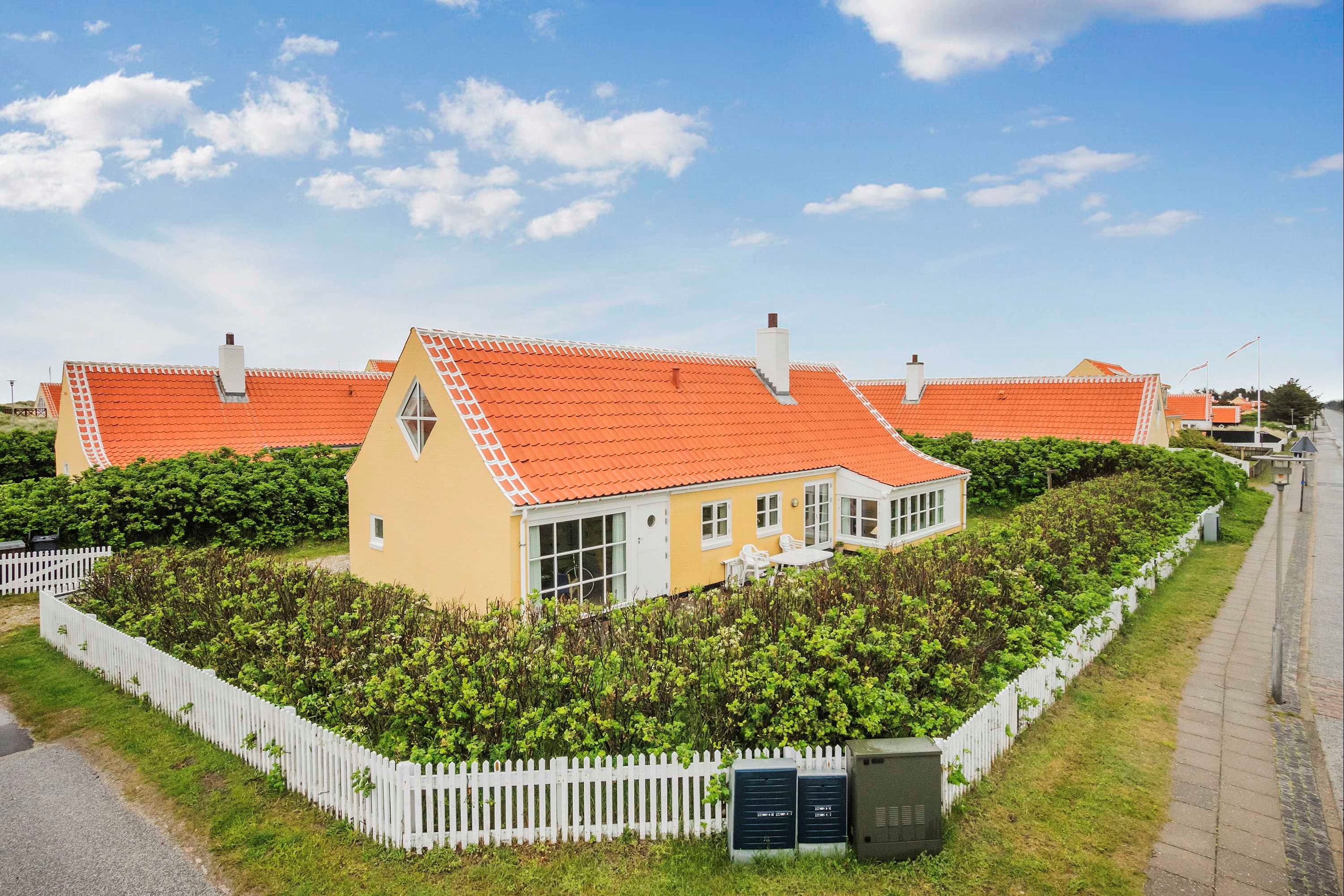 Fritidshus på Niels Ottesens Vej 2 9990 Skagen.