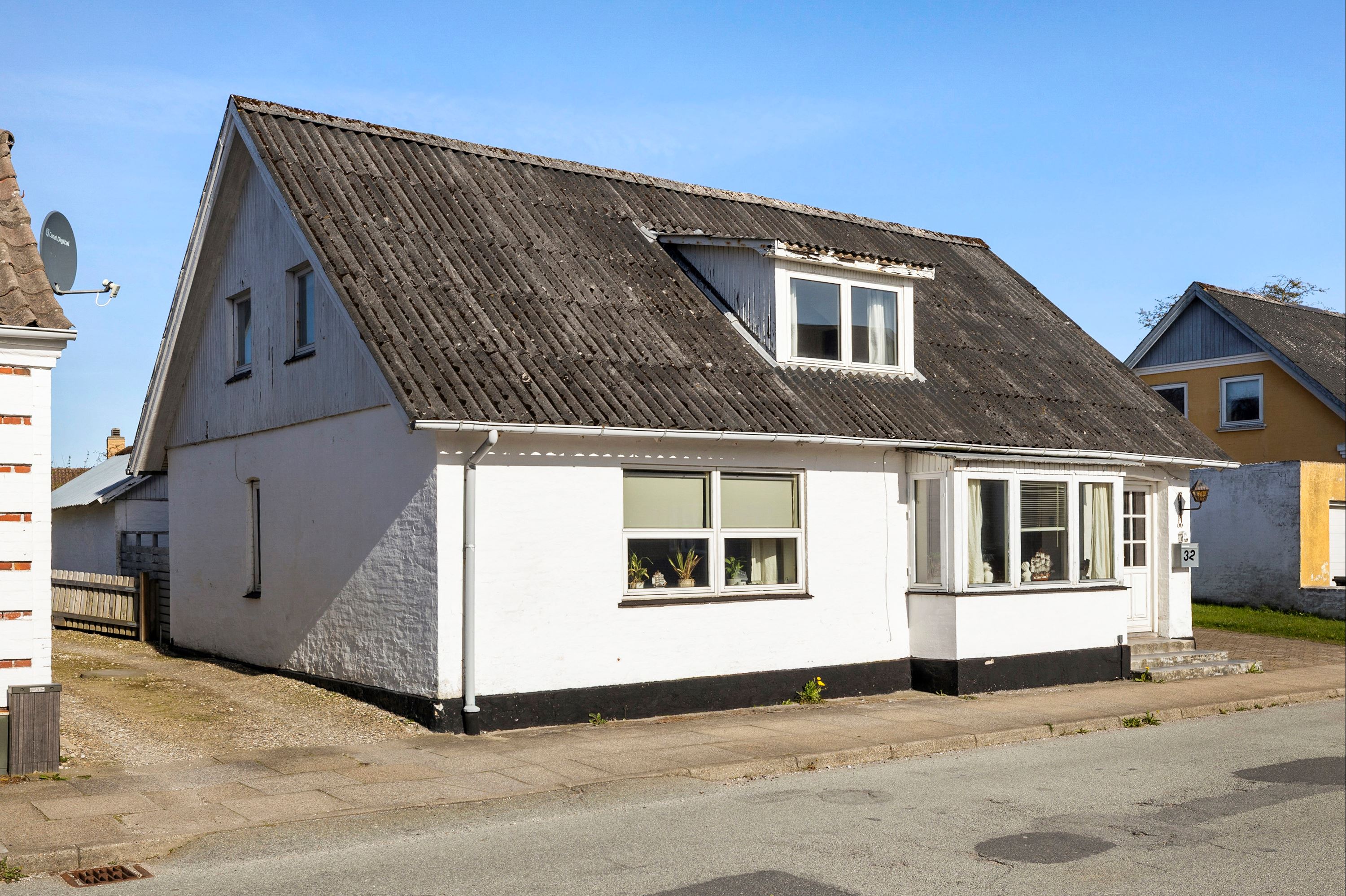 Villa på Palægade 32 9740 Jerslev J.