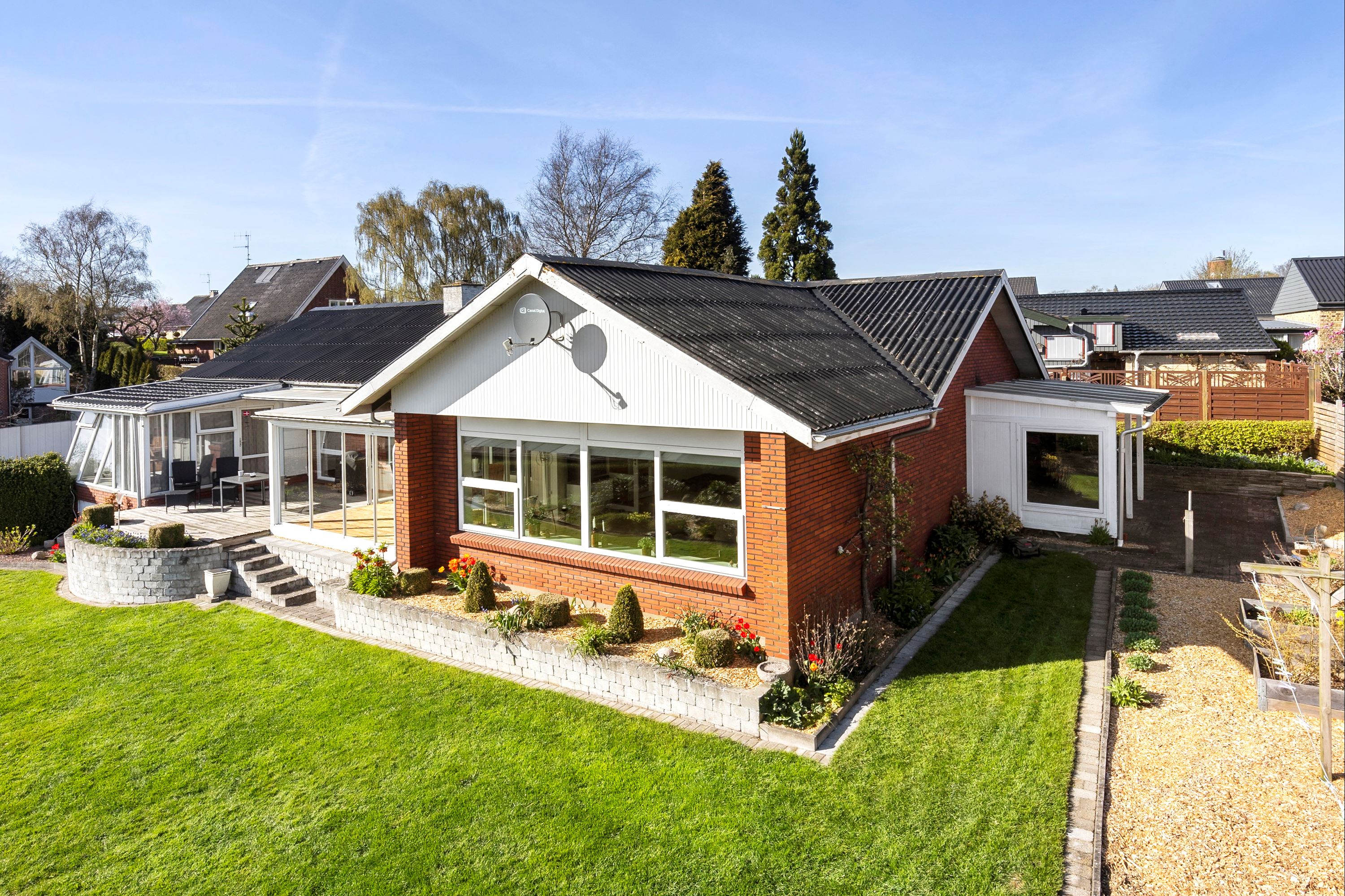 Villa på Hegedalsvej 44 9500 Hobro.