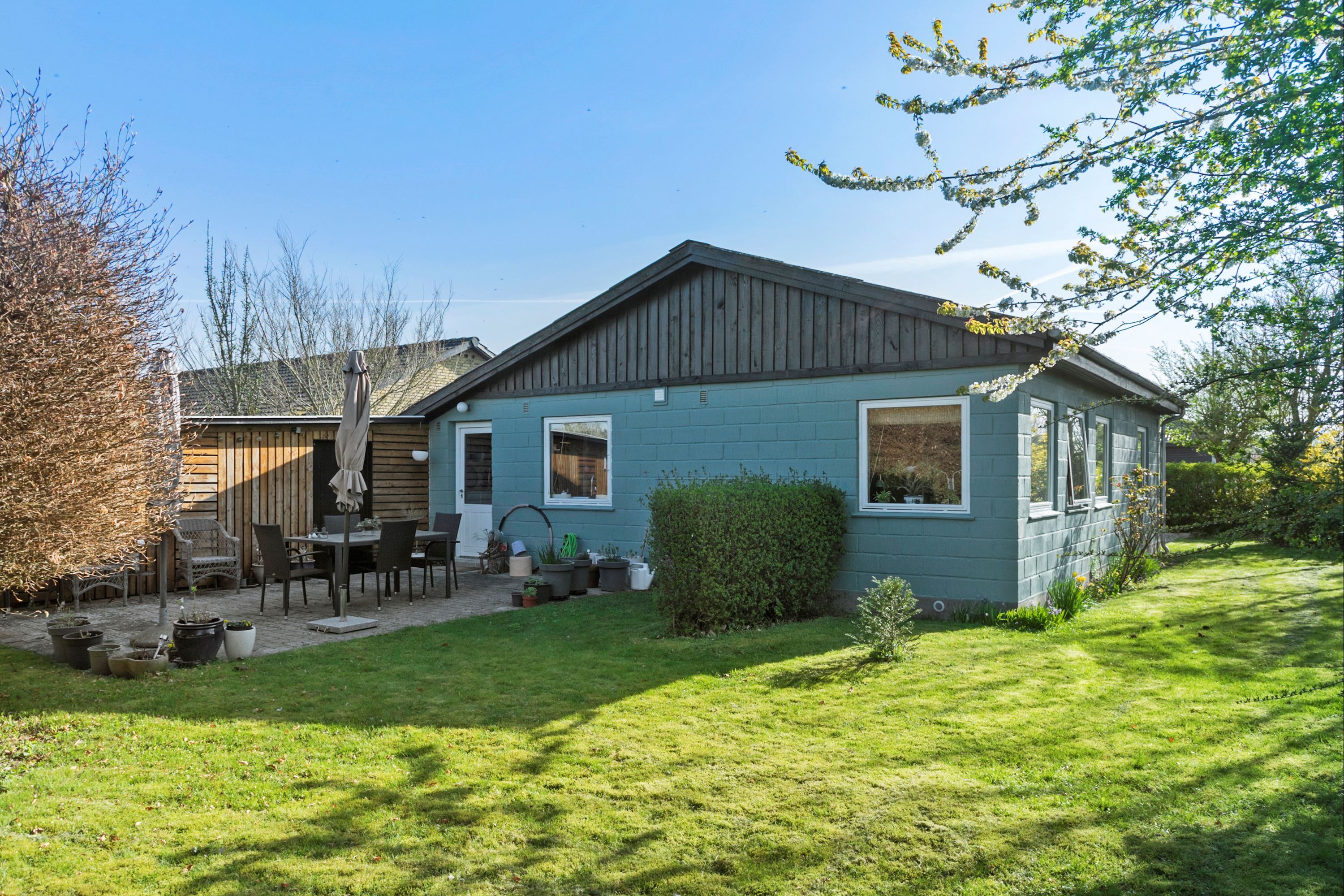 Villa på Østre Boulevard 27 4930 Maribo.