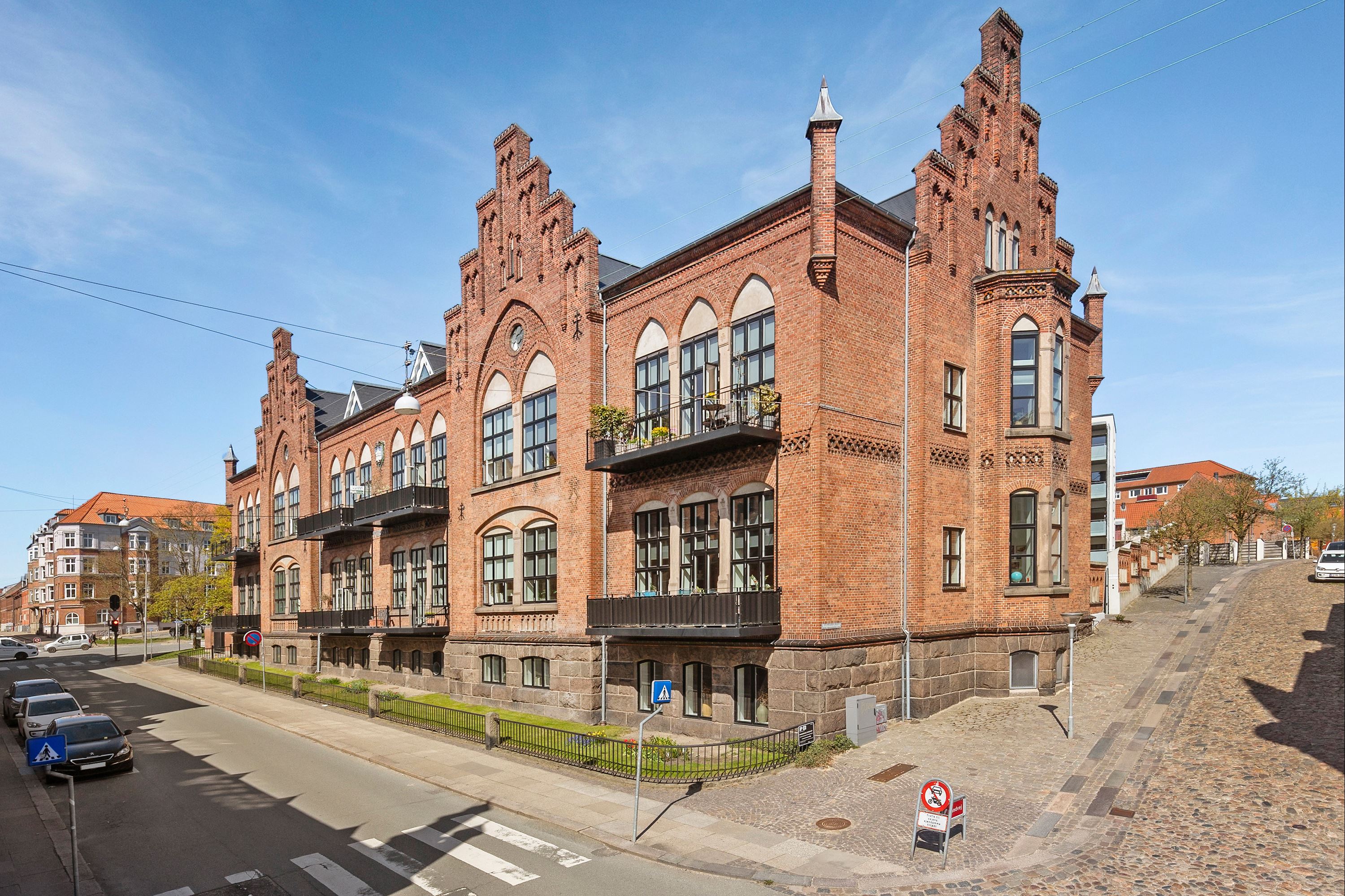 Ejerlejlighed på Søren Møllers Gade 2, 1. 19 8900 Randers C.