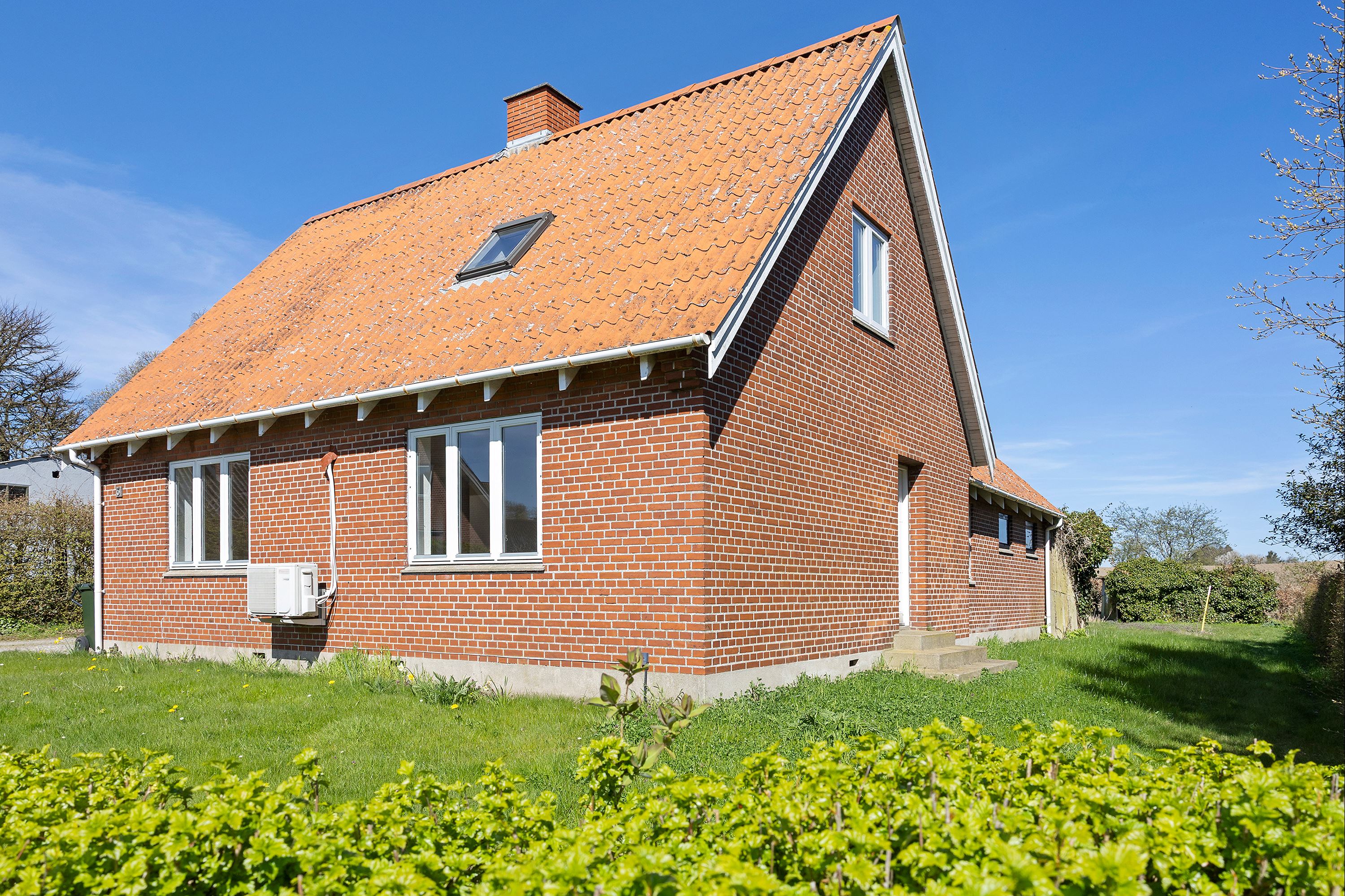 Villa på Fårupvej 3 8544 Mørke.