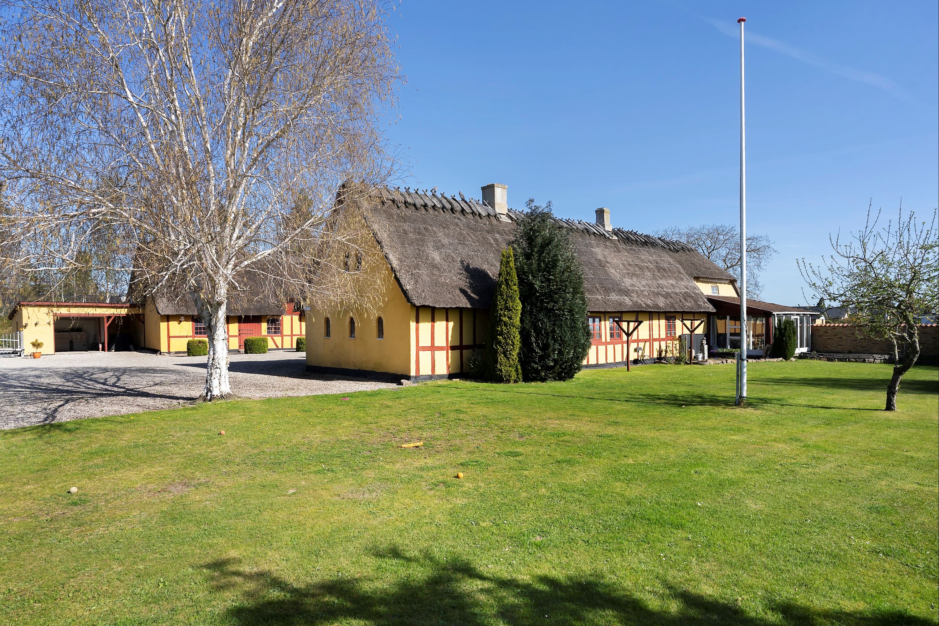 Villa på Kirkegyden 15 5270 Odense N.