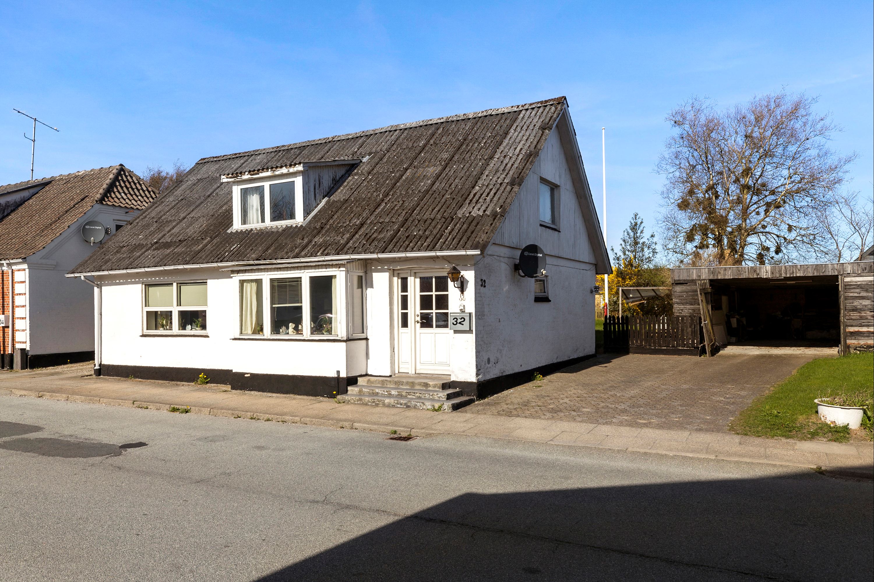 Hus – Jerslev J - Visning 2