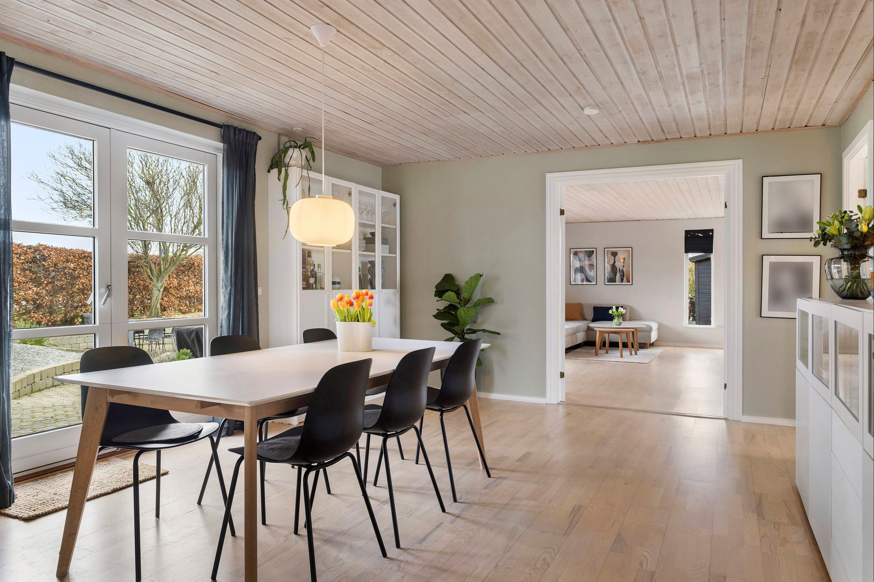 Villa på Hanetoften 4 9900 Frederikshavn.