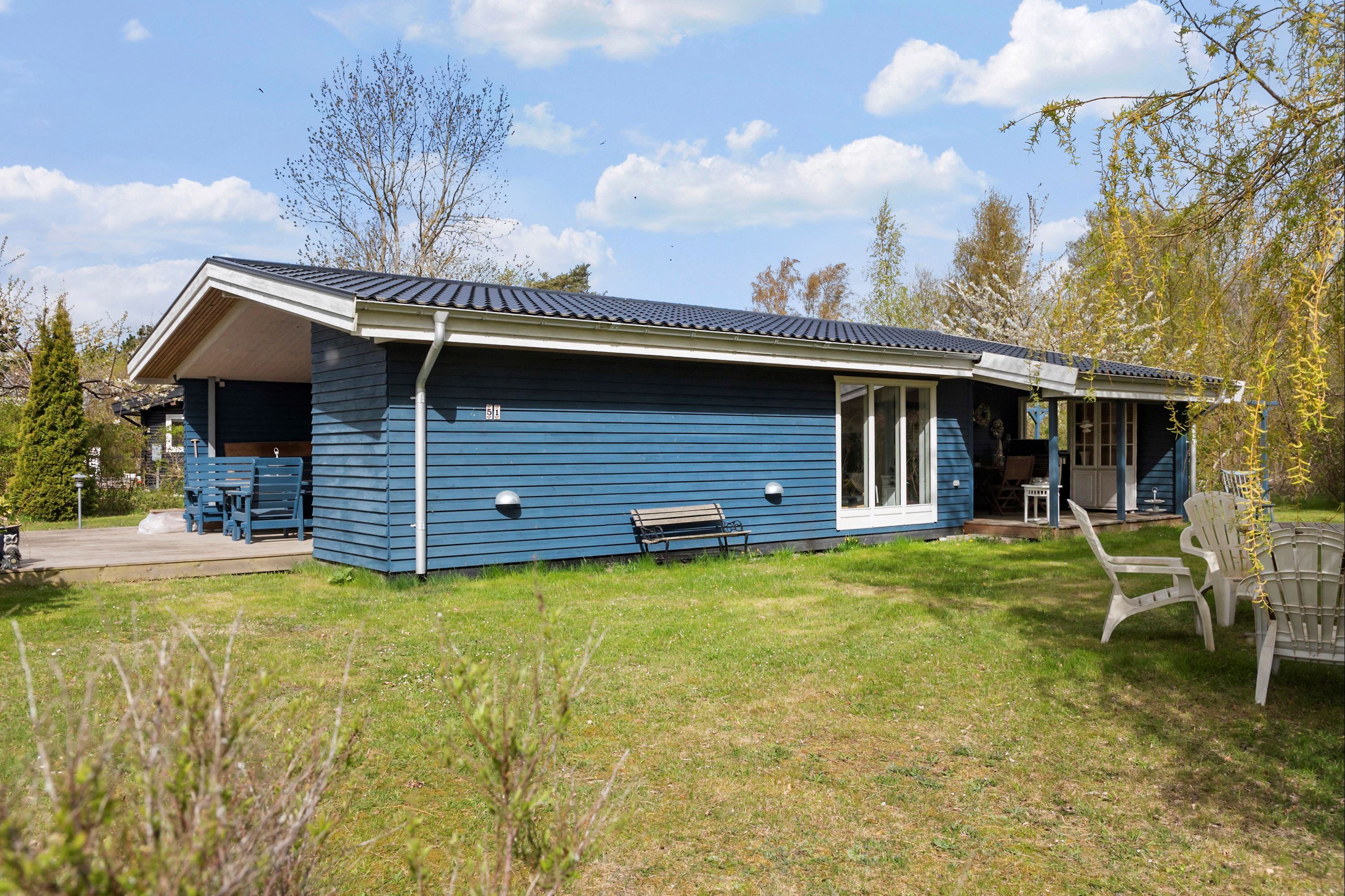 Hus – Askø, Askø By - Visning 2