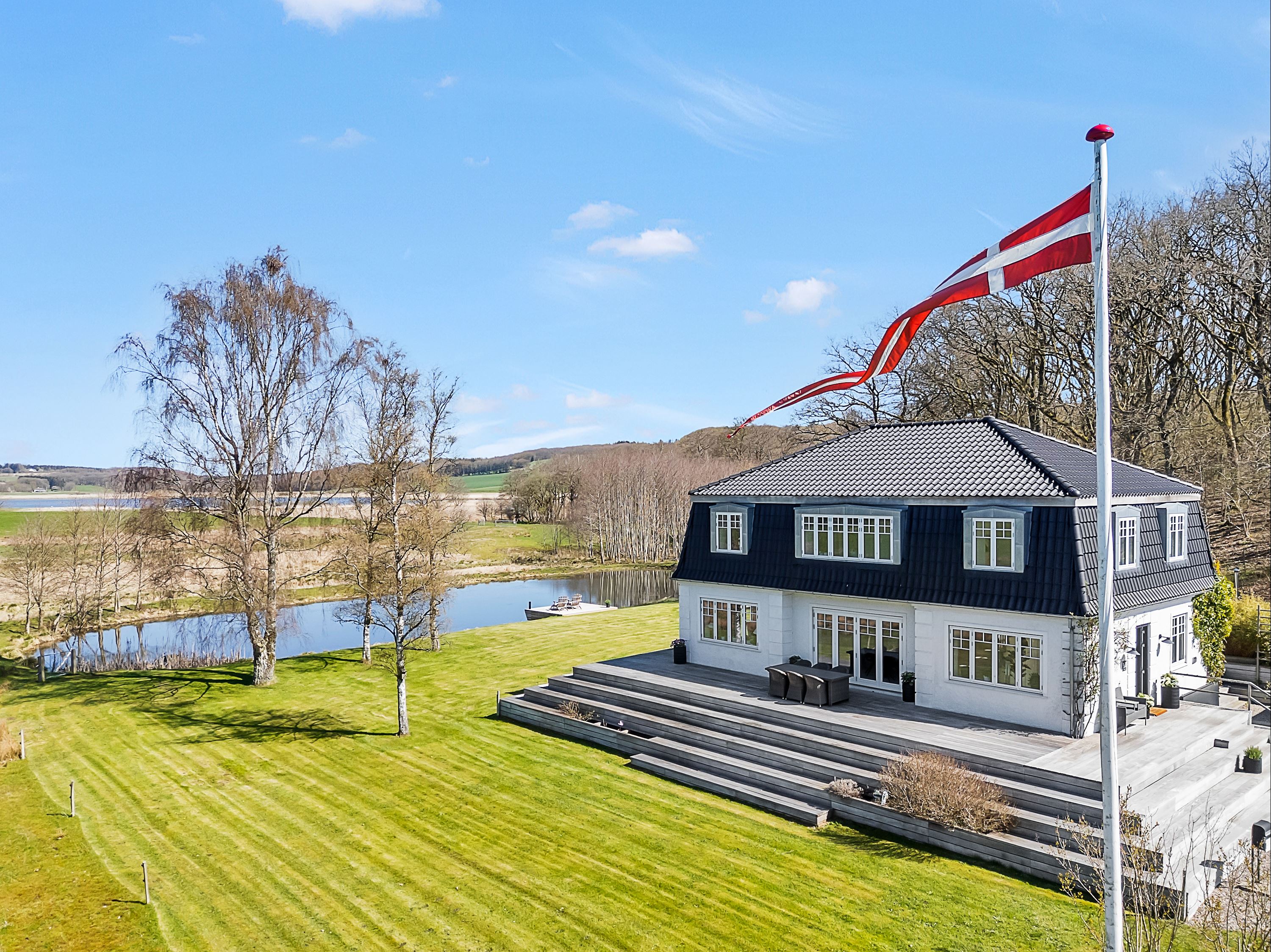 Villa på Hobrovej 217 9520 Skørping.