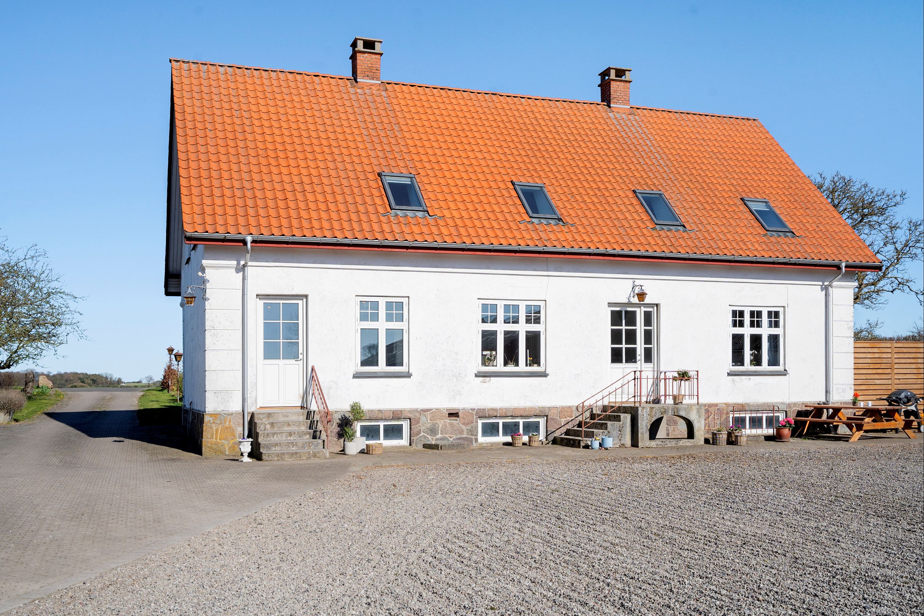 planteavlsgaarde-landbrugsjord - Moenvej 110, 4720 Praestoe - View 3