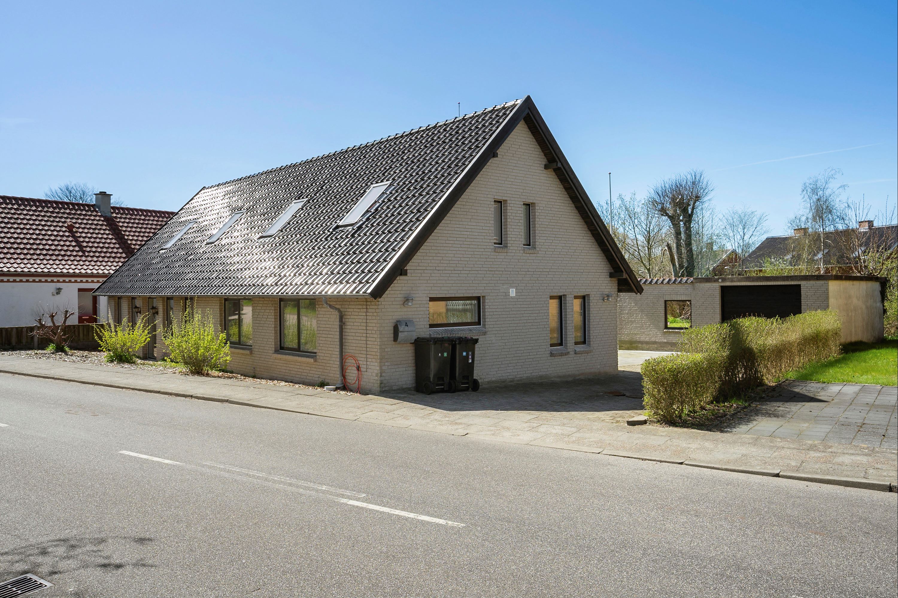 Villa på Voldsgårdvej 4 7400 Herning.