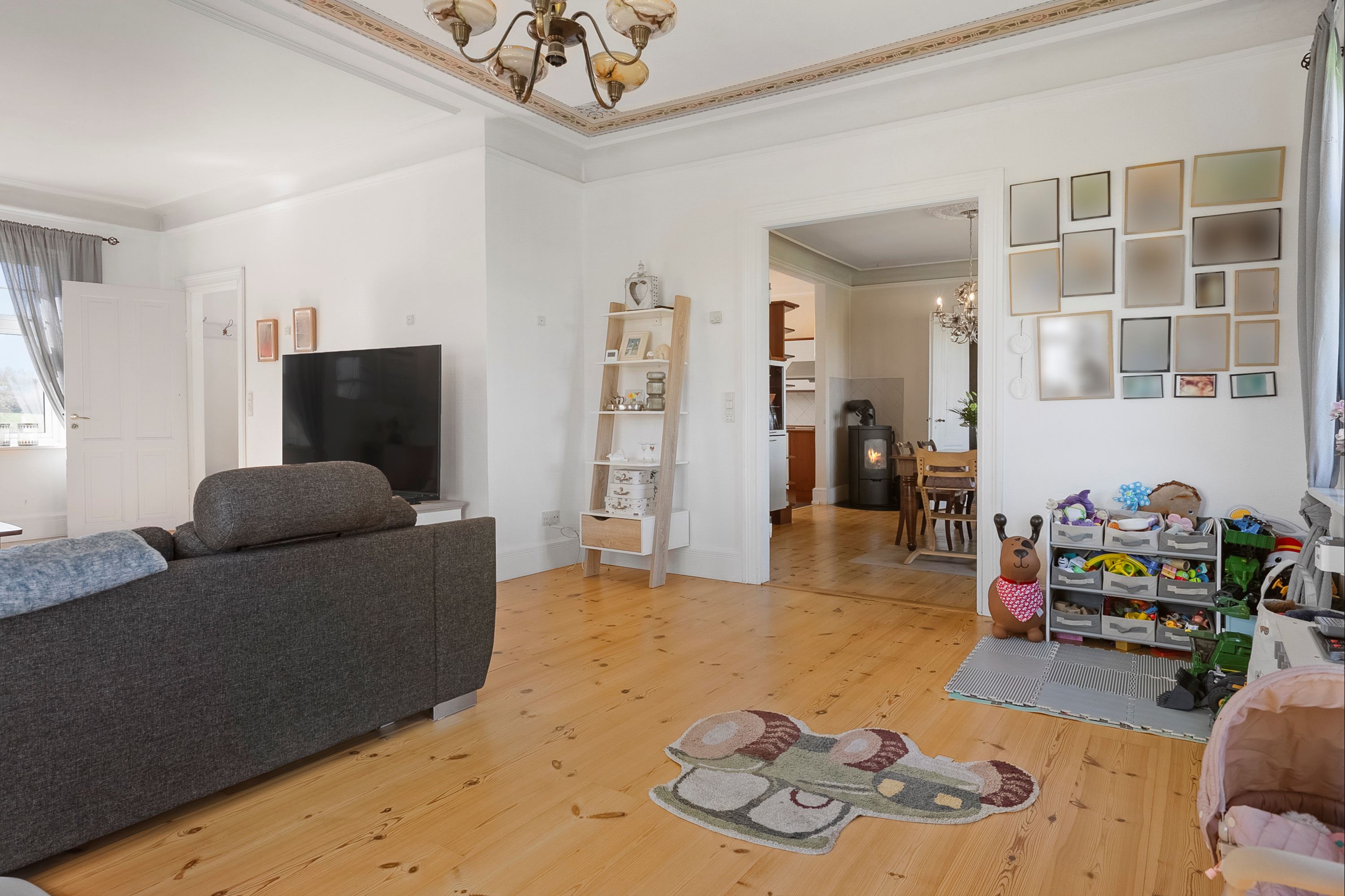 planteavlsgaarde-landbrugsjord - Moenvej 110, 4720 Praestoe - More