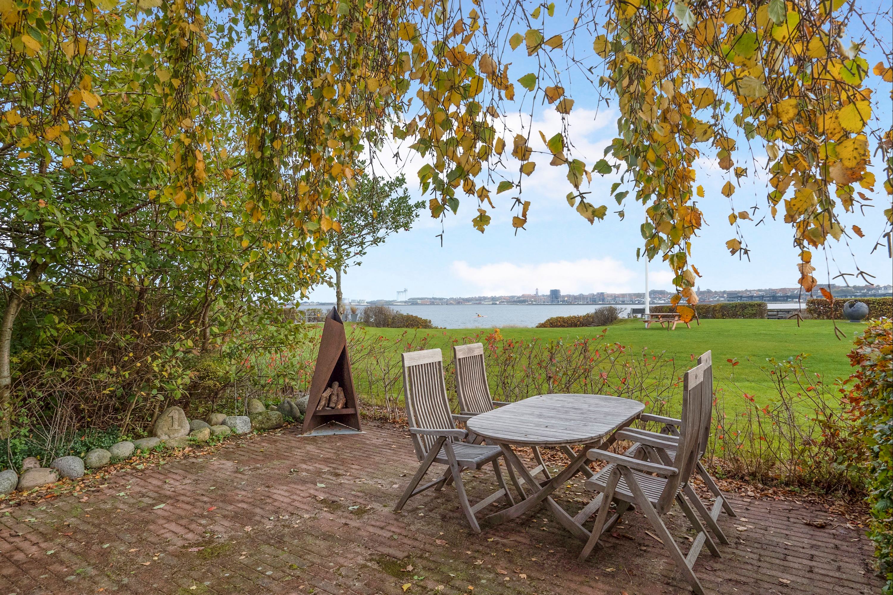 Villa på Fjordvejen 10 7600 Struer.