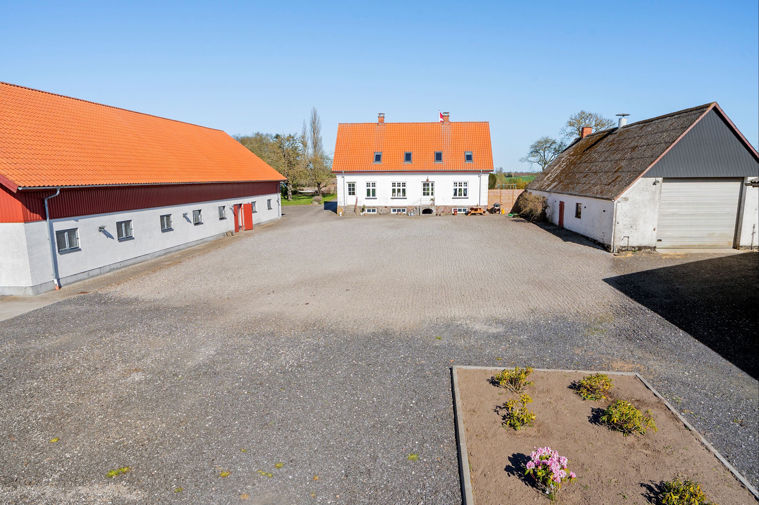 planteavlsgaarde-landbrugsjord - Moenvej 110, 4720 Praestoe - View 2