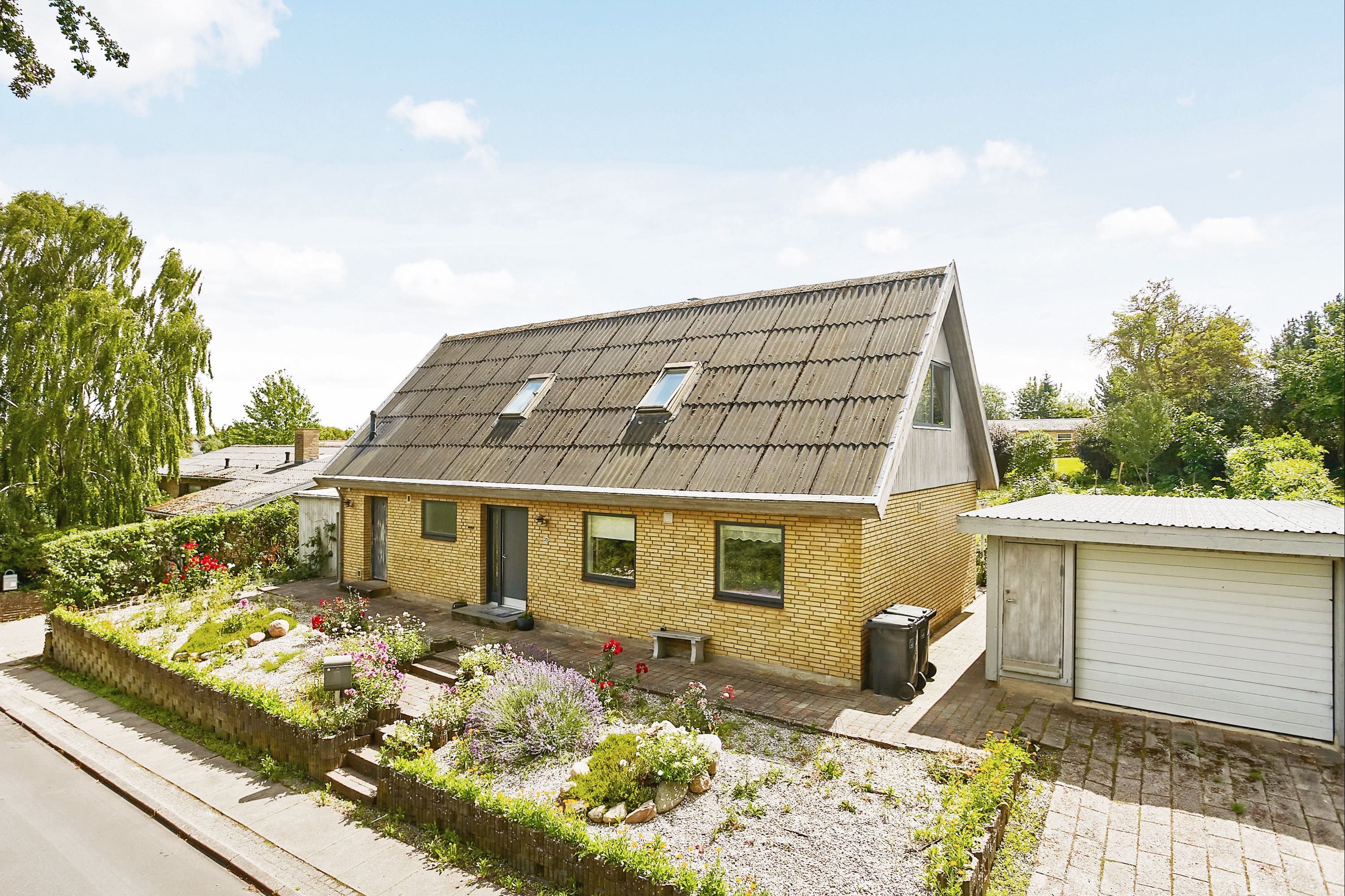 Villa på Saxofonvej 25 8700 Horsens.