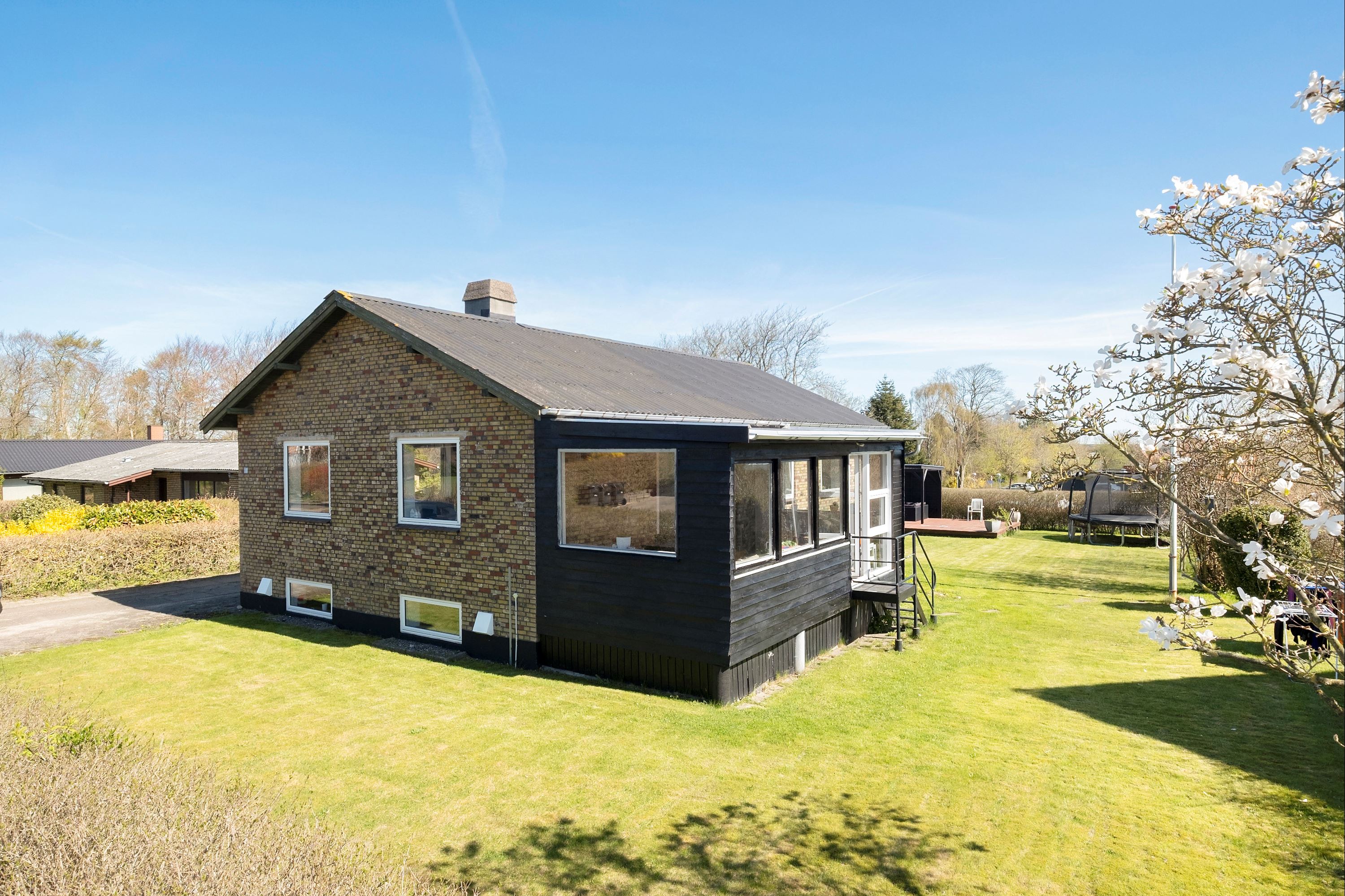 Villa på Parkvej 13 9460 Brovst.