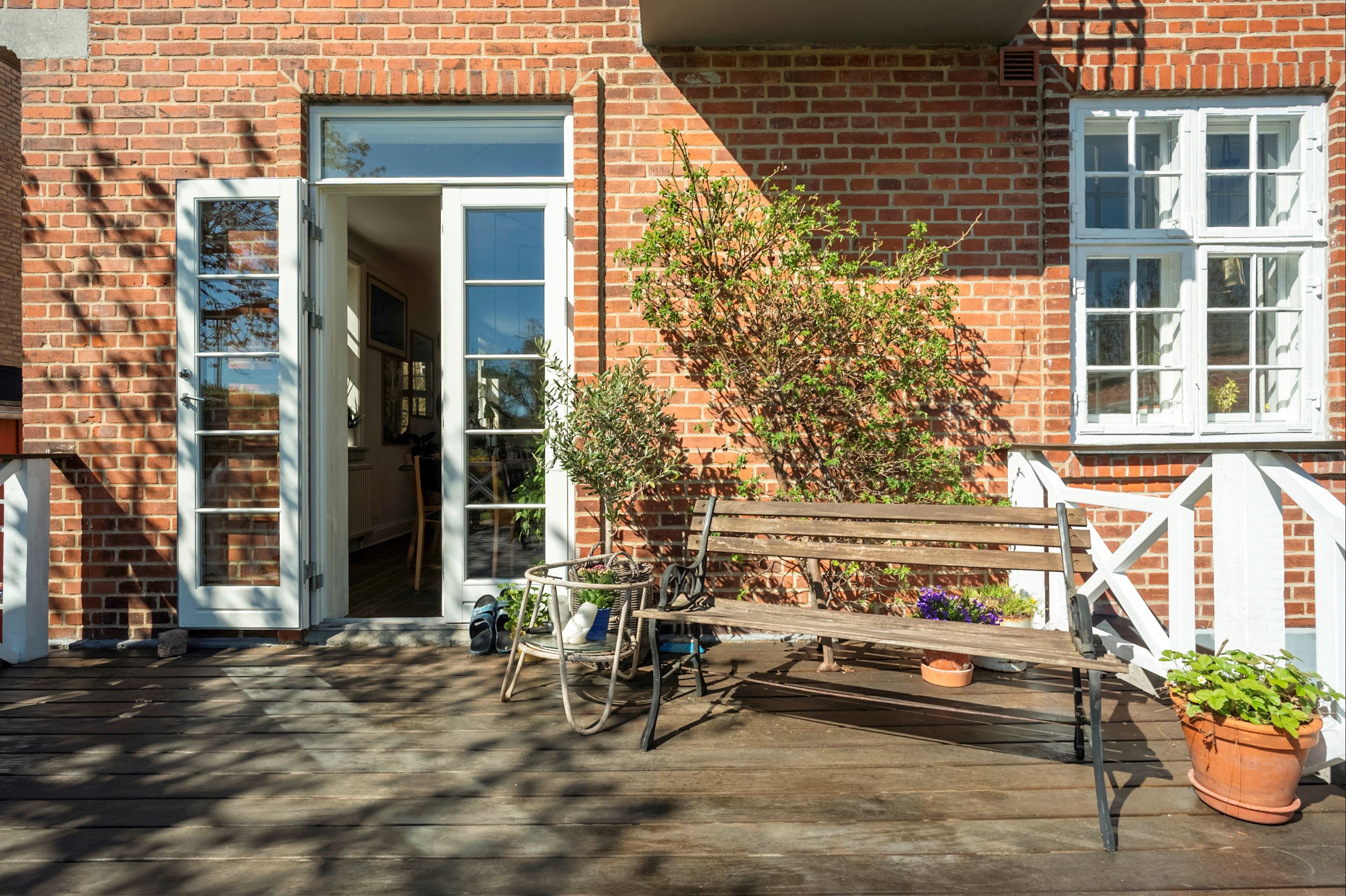 Villa på Amsterdamvej 26 2300 København S.