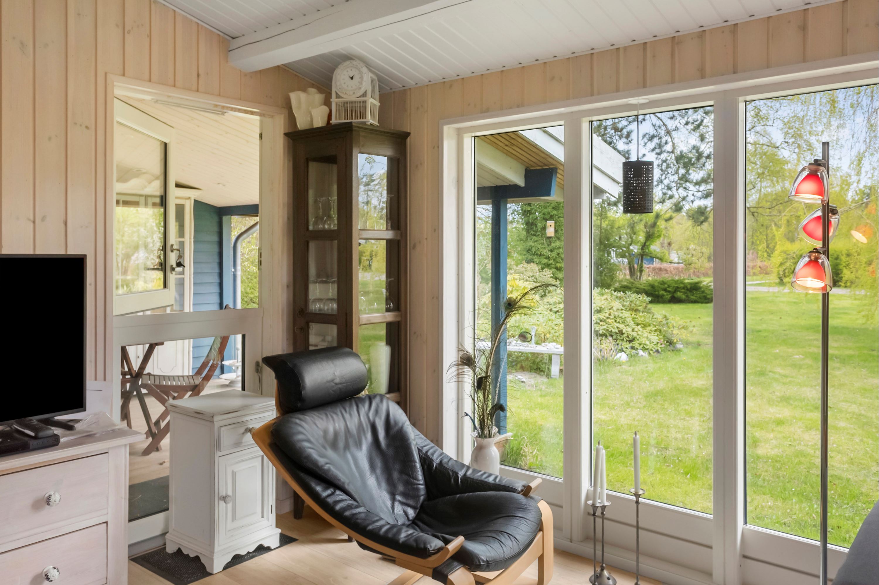 Hus – Askø, Askø By - Flere