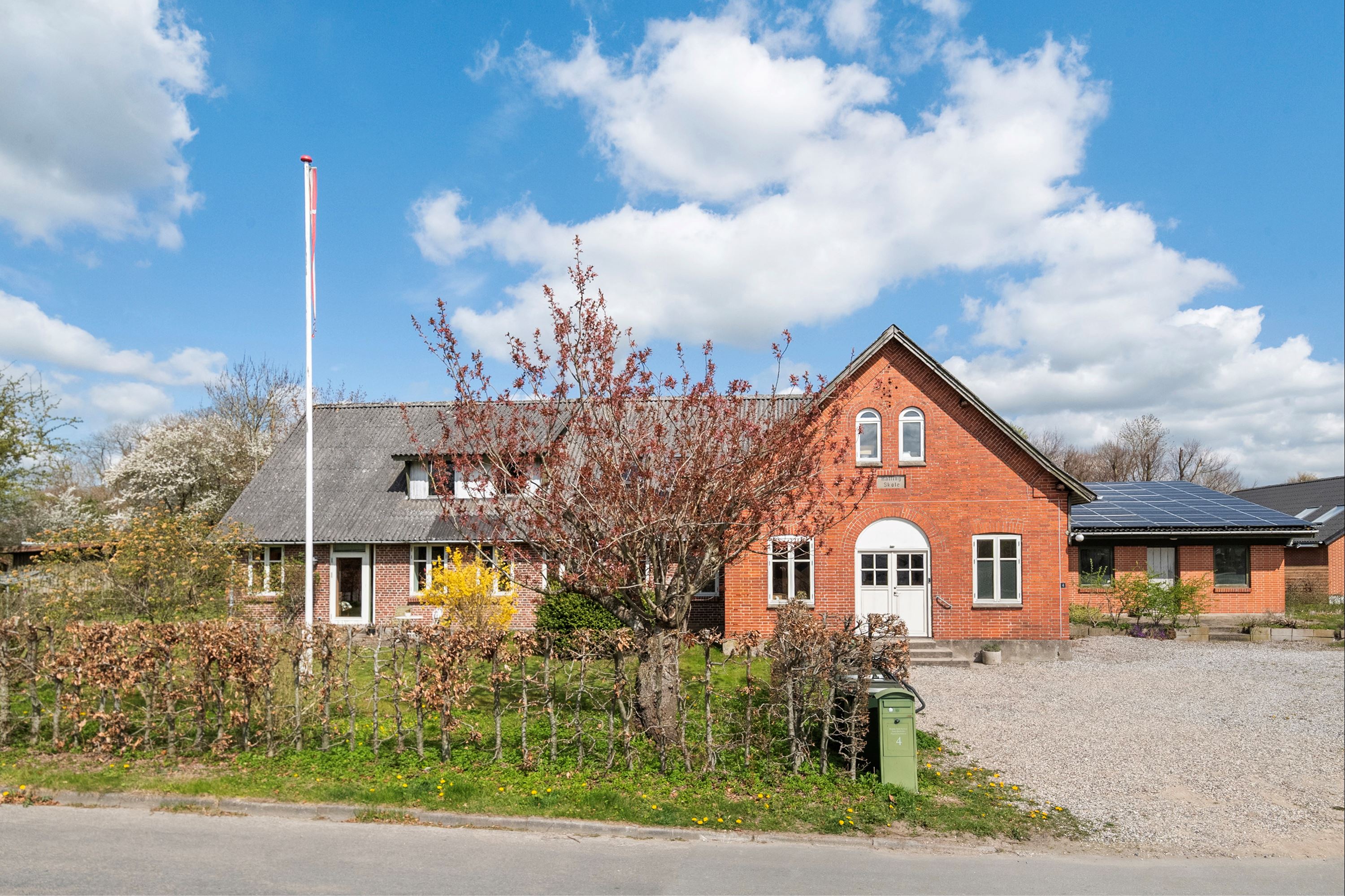 Villa på Hyacintvej 4 8543 Hornslet.