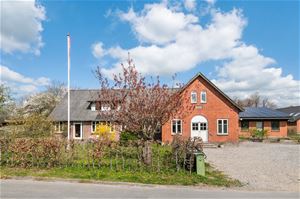 Hyacintvej 4, Halling