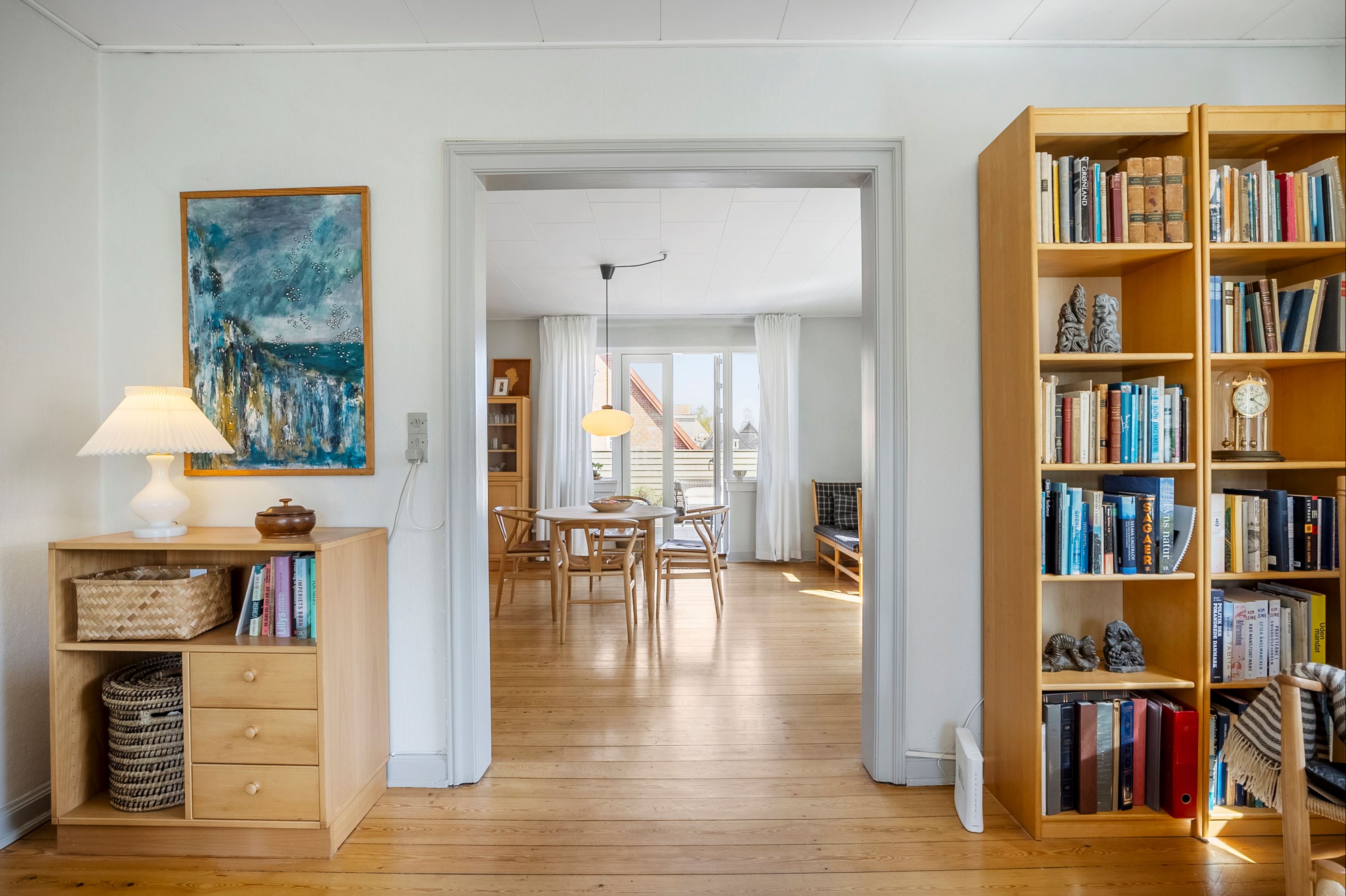 Ejerlejlighed på Hunderupvej 110B, 1. 5230 Odense M.