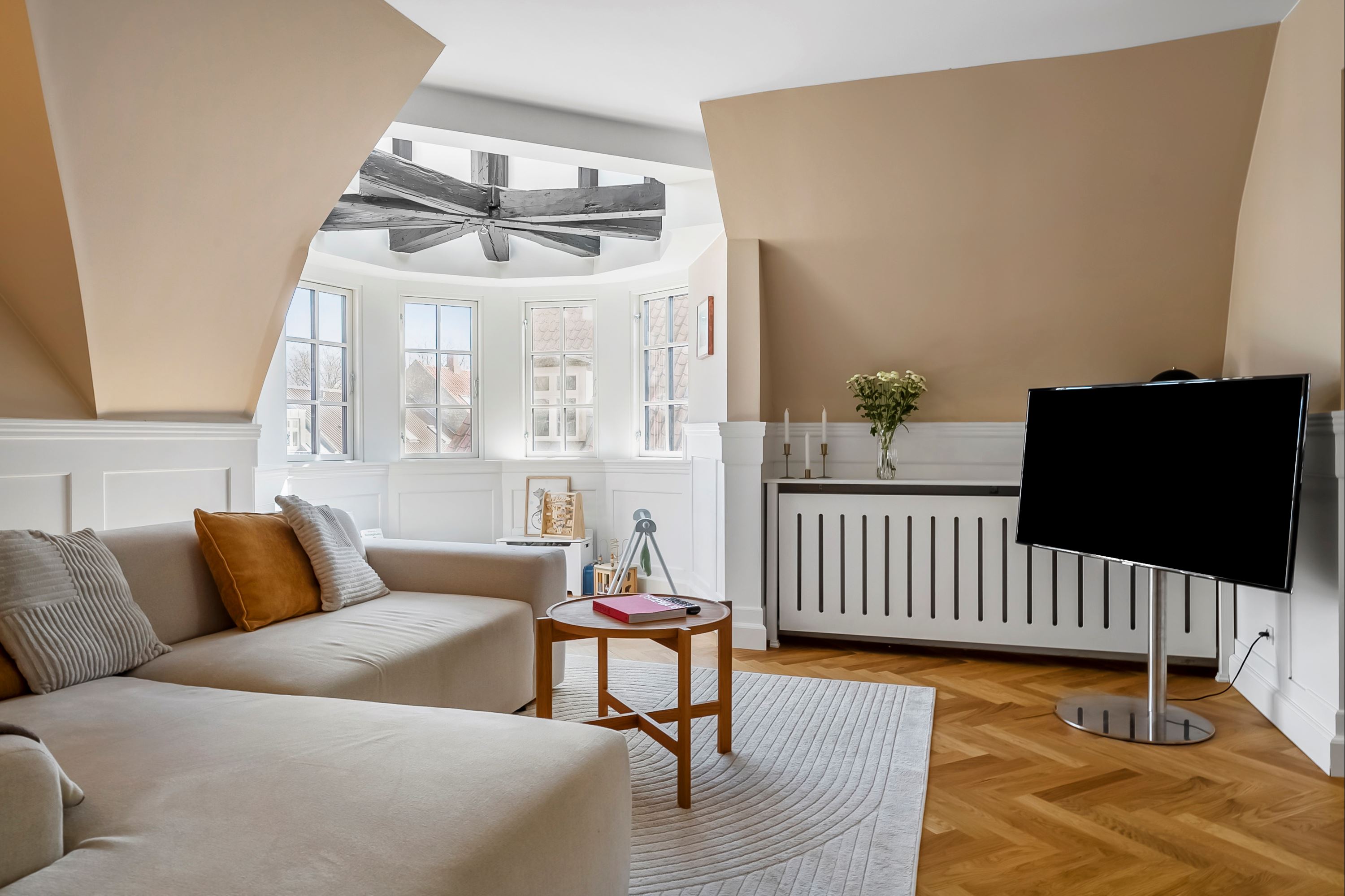 Ejerlejlighed på Gersdorffsgade 24A, 3. 8700 Horsens.
