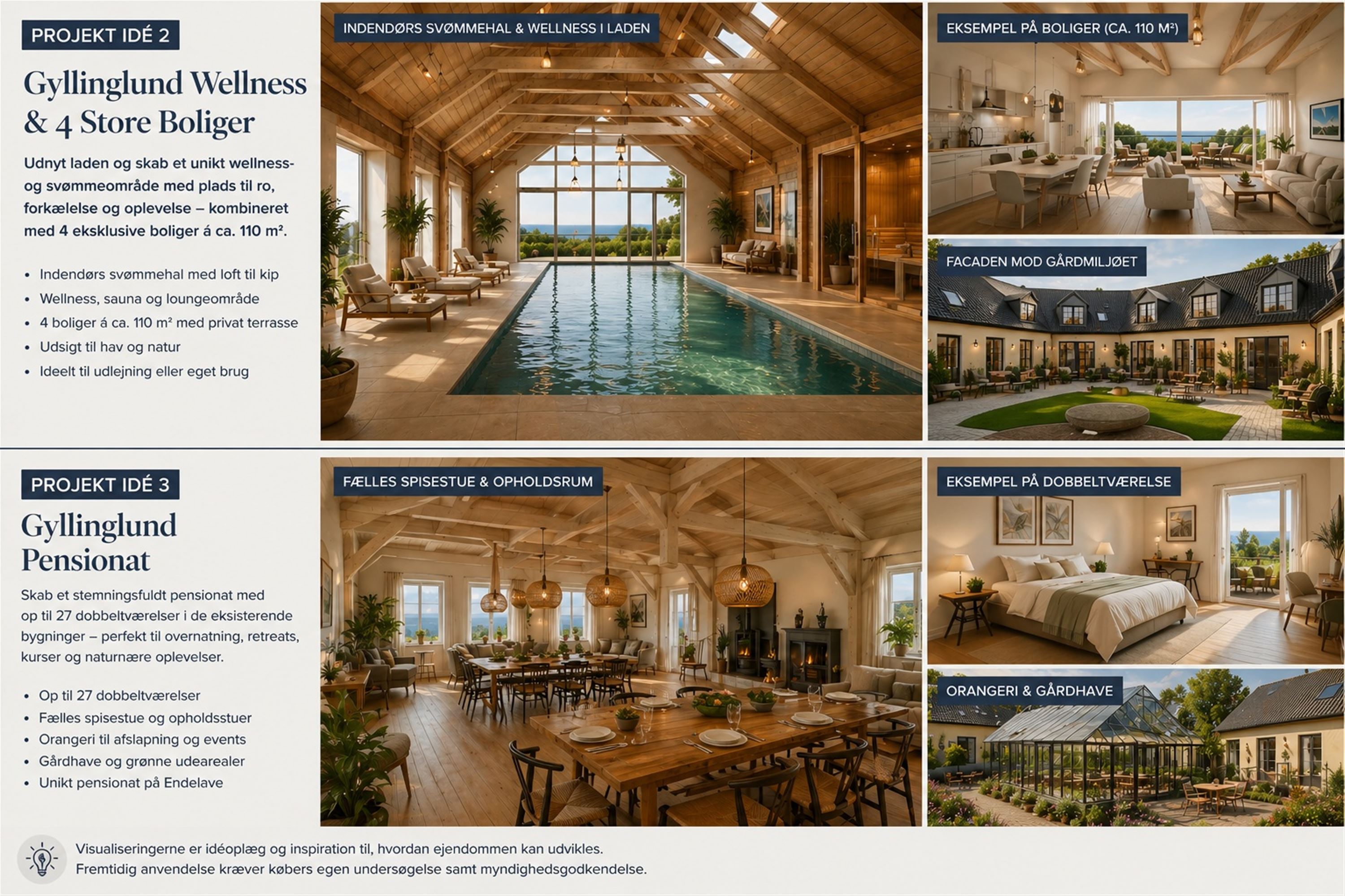 Hus – Endelave, Endelave By - Visning 5