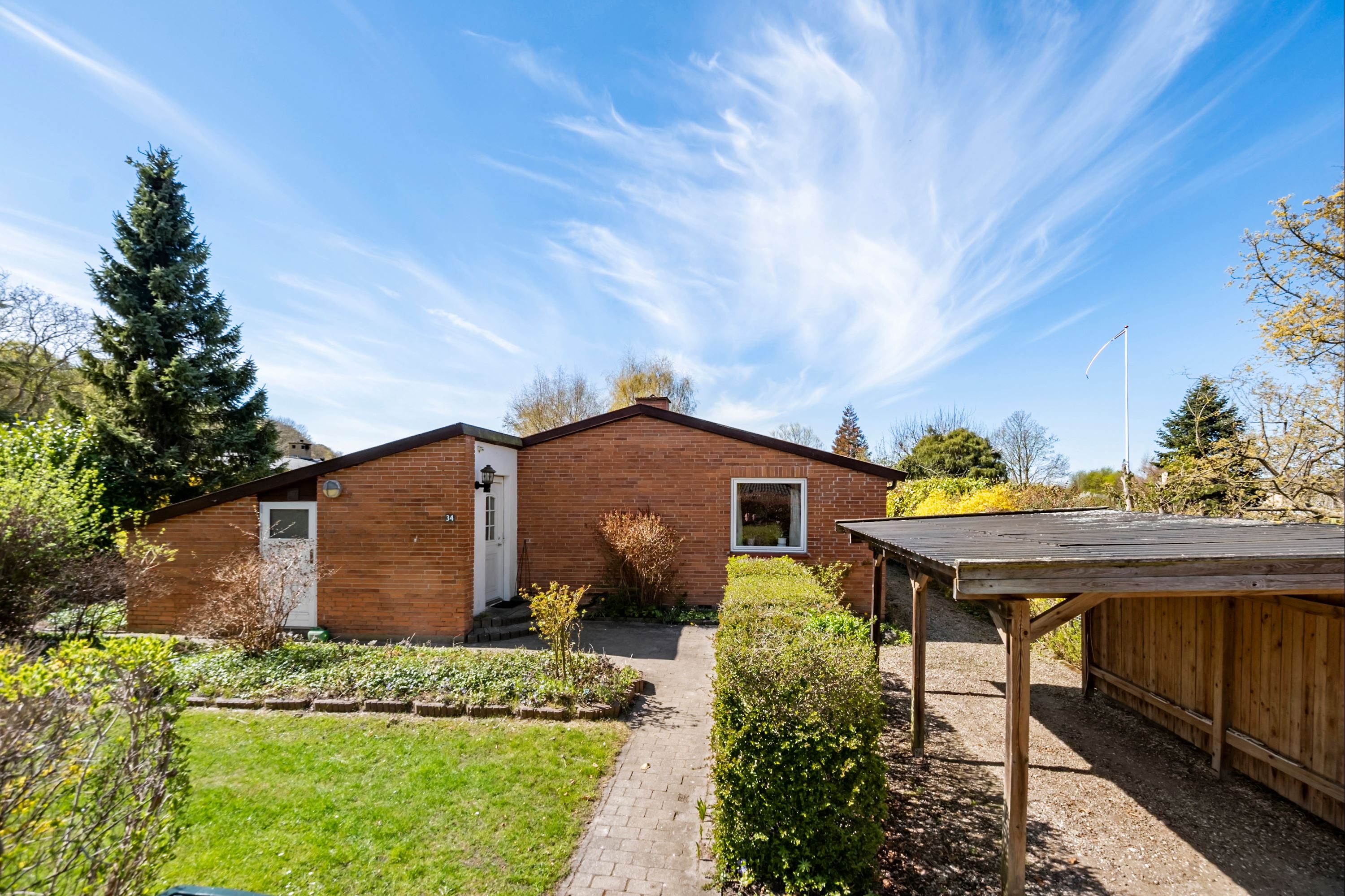 Villa på Dr Schadsvej 34 4500 Nykøbing Sj.